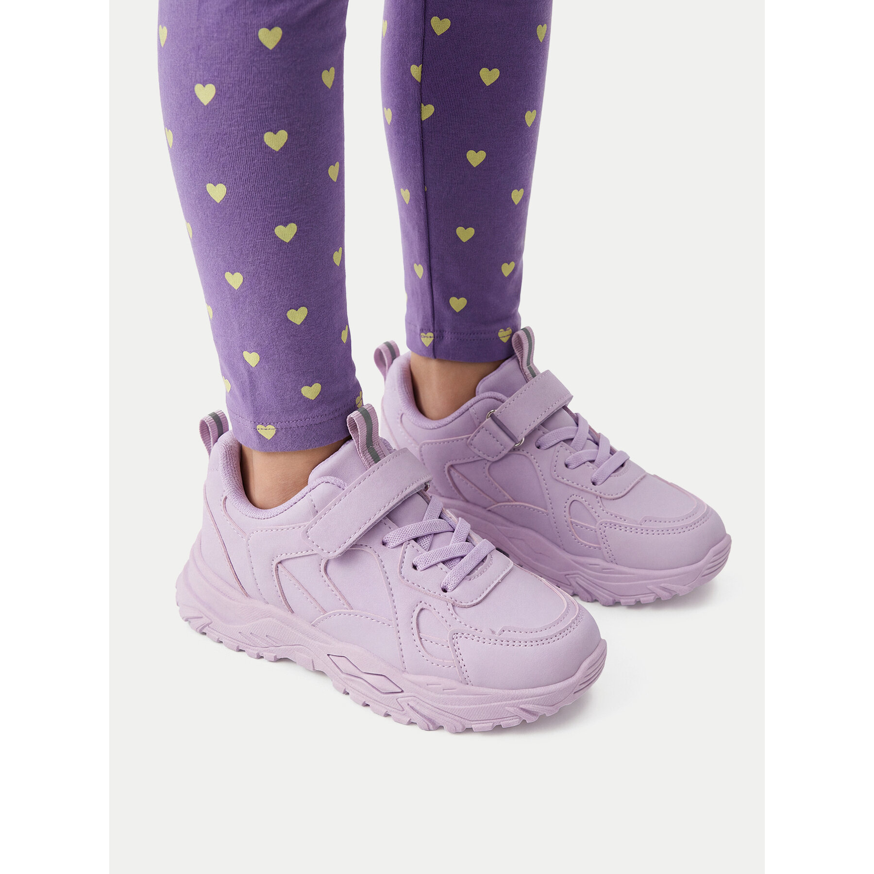 Sneakers DeeZee CEO-CP72-26129 Violet