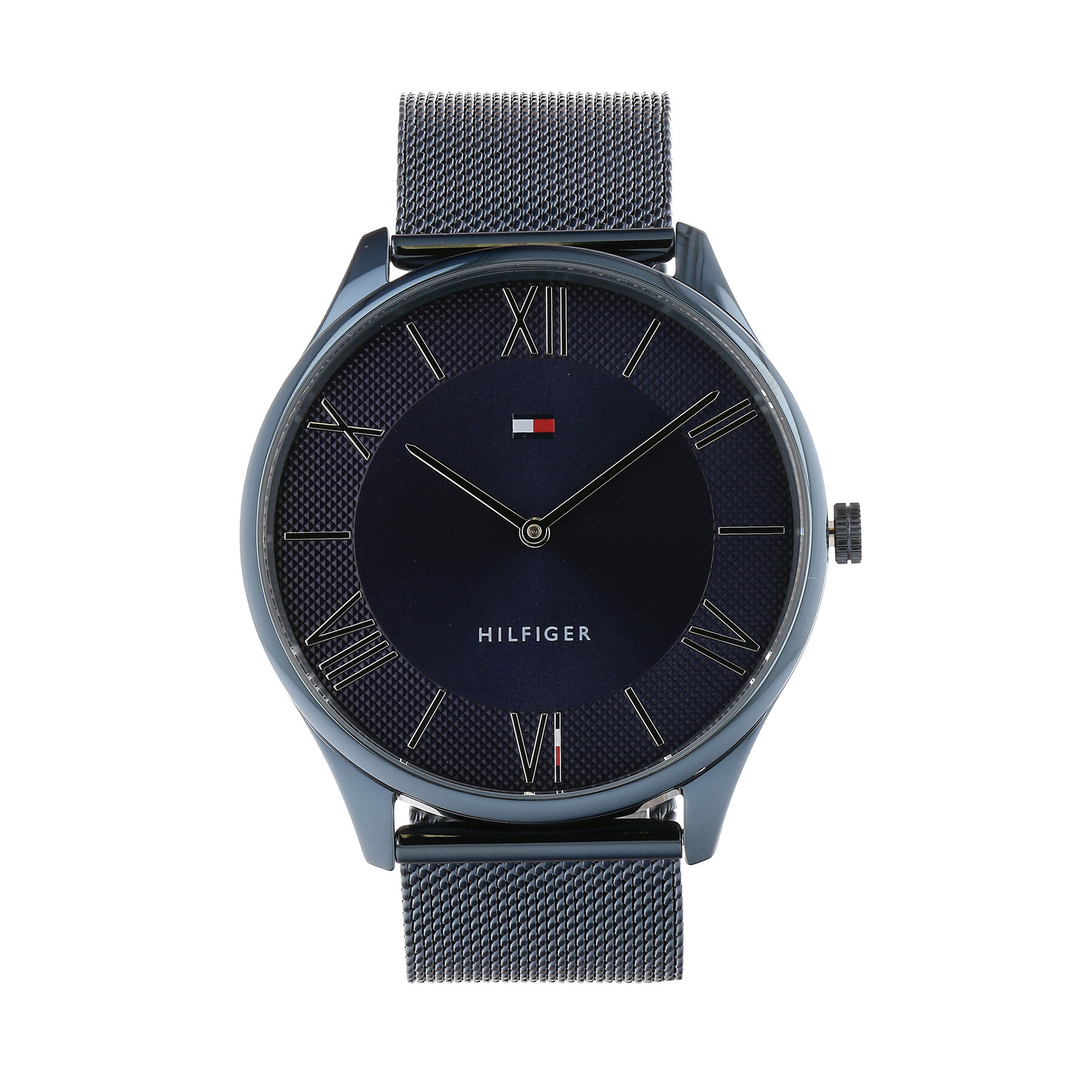 

Годинник Tommy Hilfiger Becker 1710514 Navy/Navy, Cиній