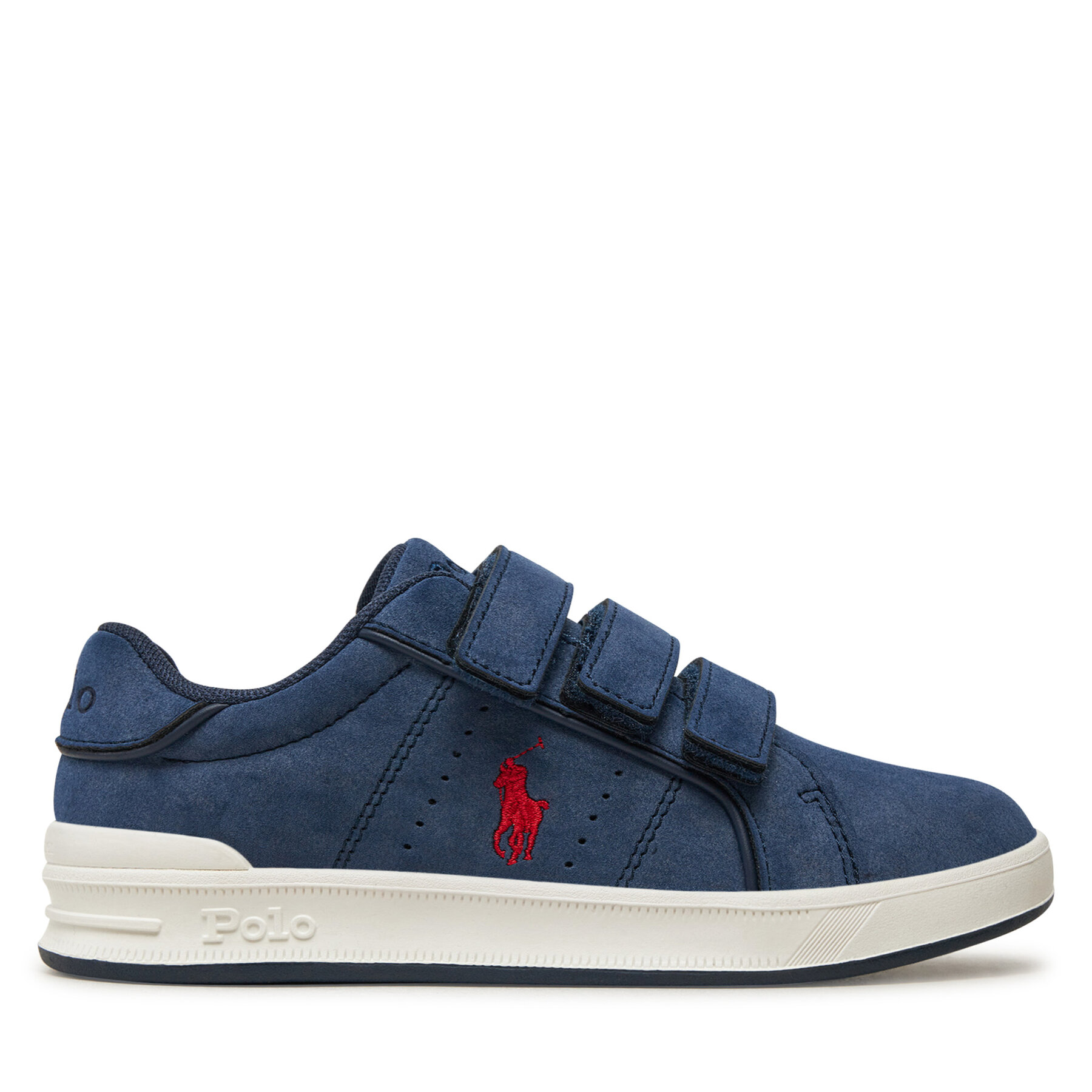 Sneakers Polo Ralph Lauren Heritage Court III Ez RL01254410 Bleu marine