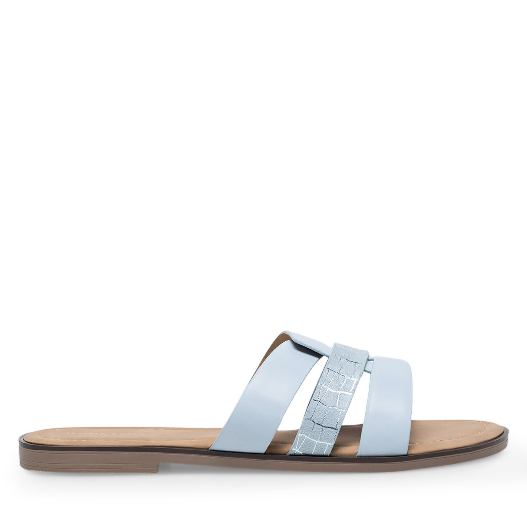 Чехли Jenny Fairy WYL0710-7 Светлосиньо