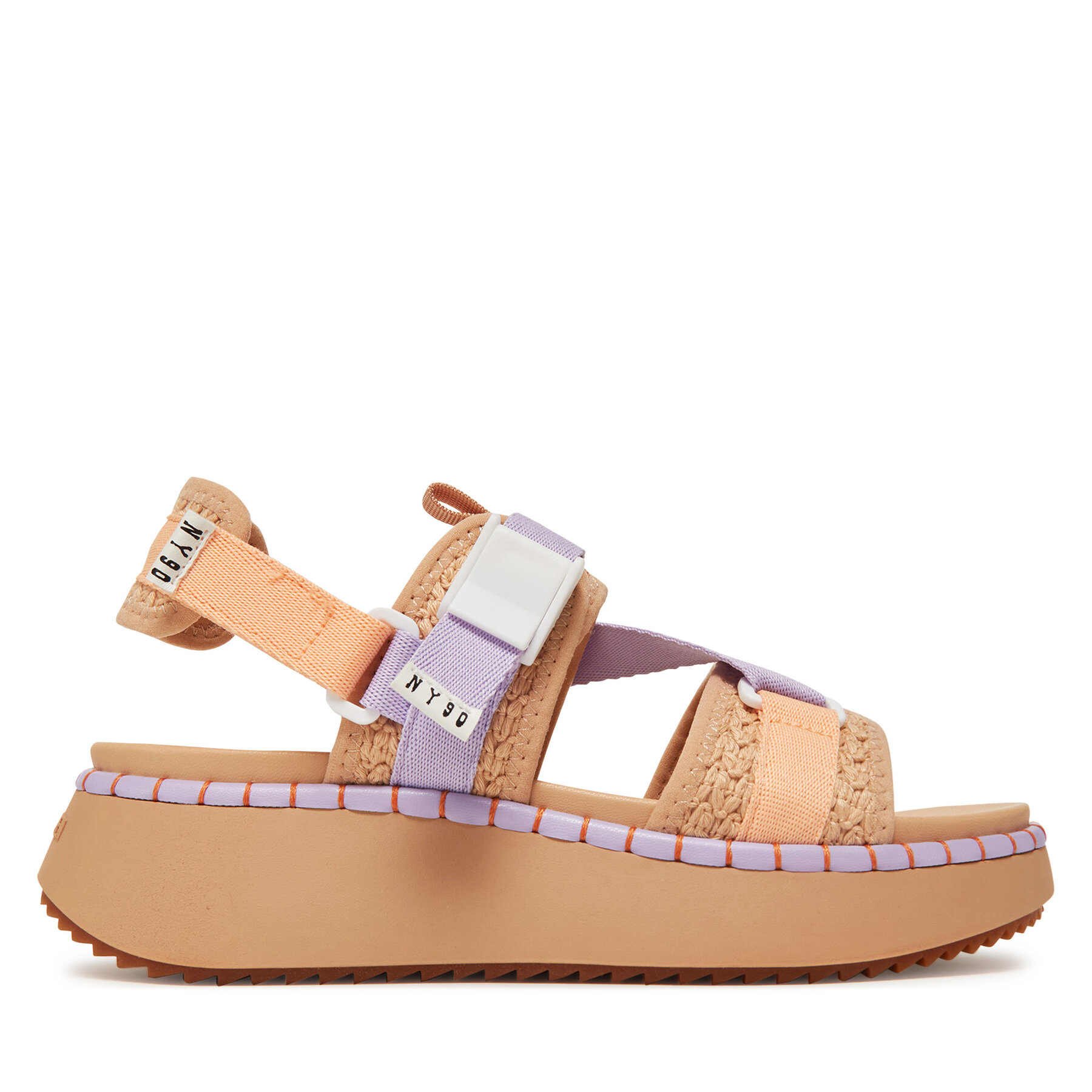 Szandál Steve Madden Decorum SM11003017 Színes