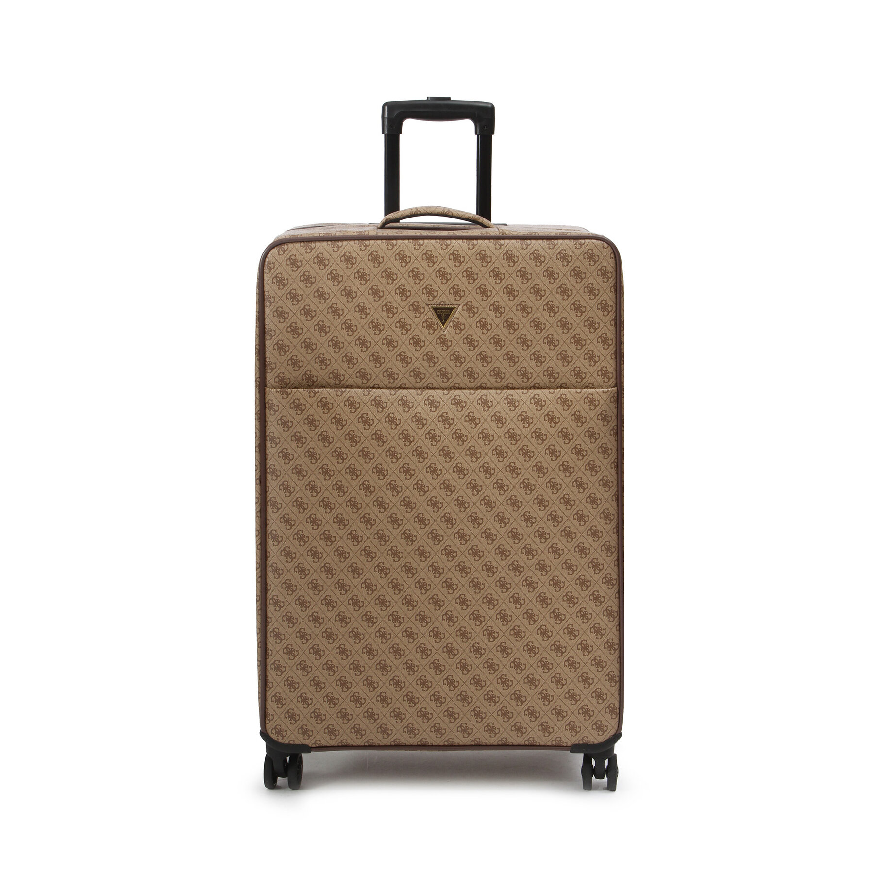 Maleta grande Guess Vezzola Travel TMVZLS P3303 Marrón