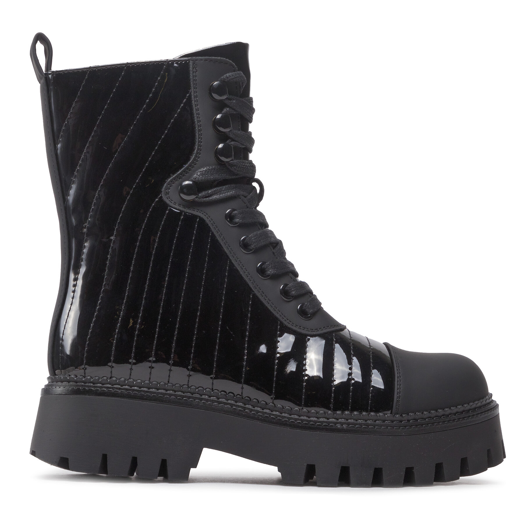 Ghete DeeZee ZAL19001-2 Negru