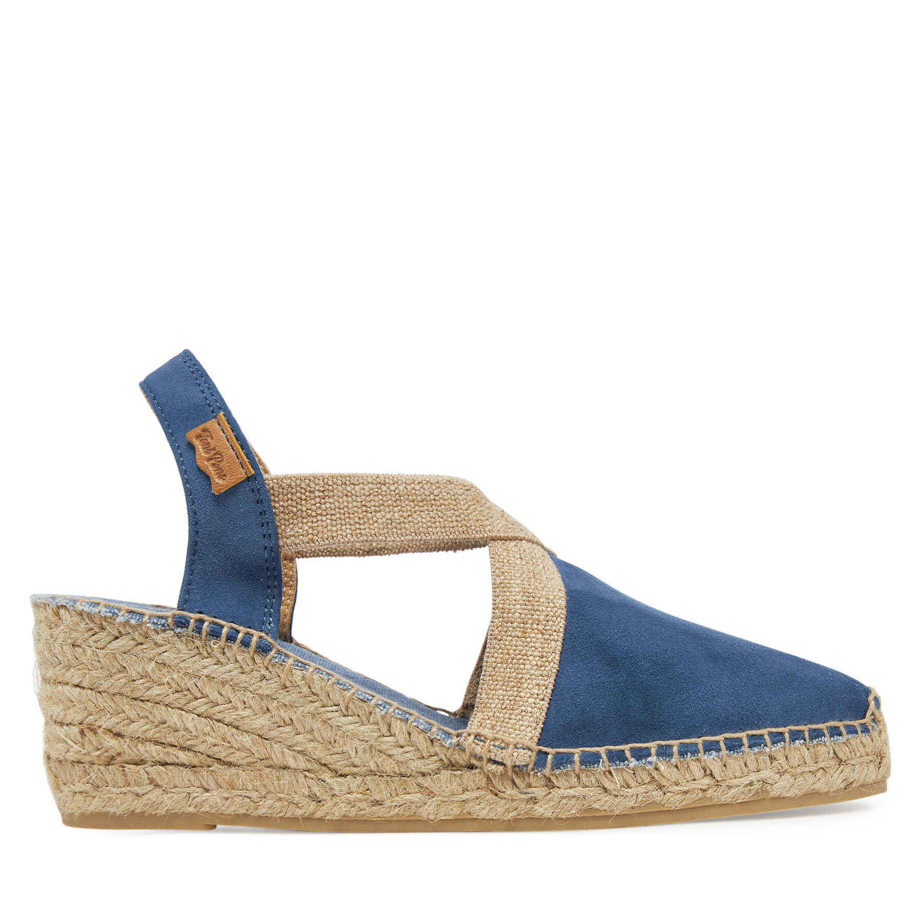 Dámske Espadrilky Toni Pons, Rozmer: 36, Tmavomodrá, Tona