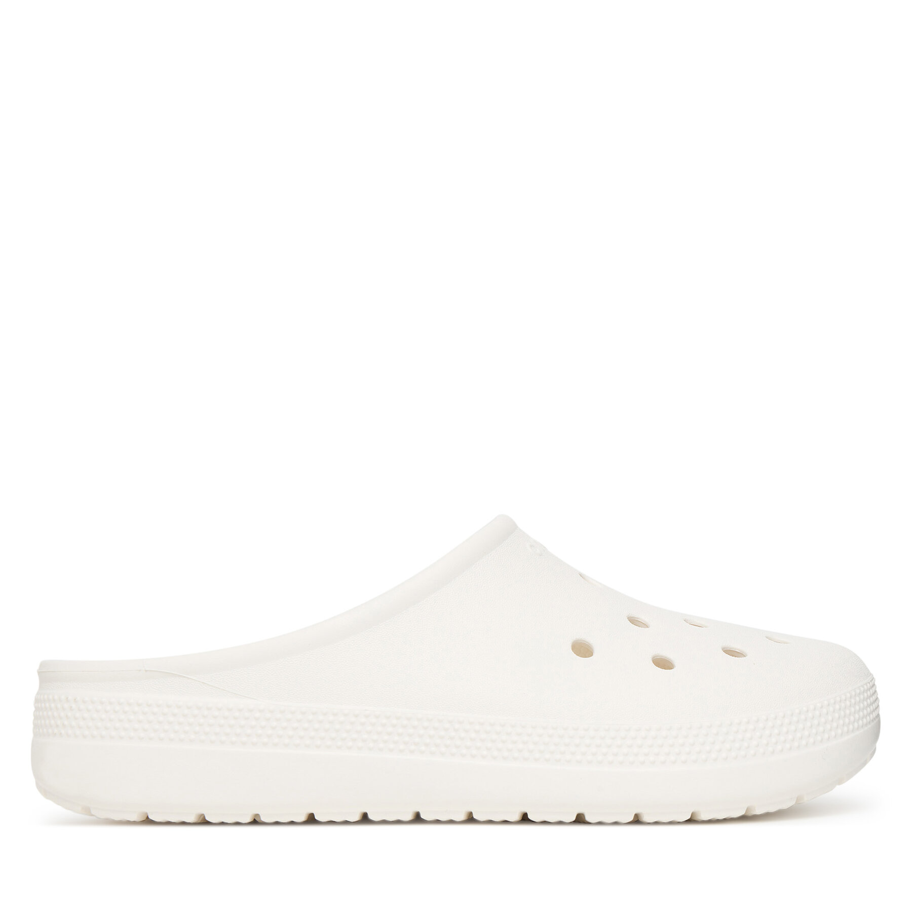 Šľapky Crocs Classic Low Profile Clog 211139 Biela