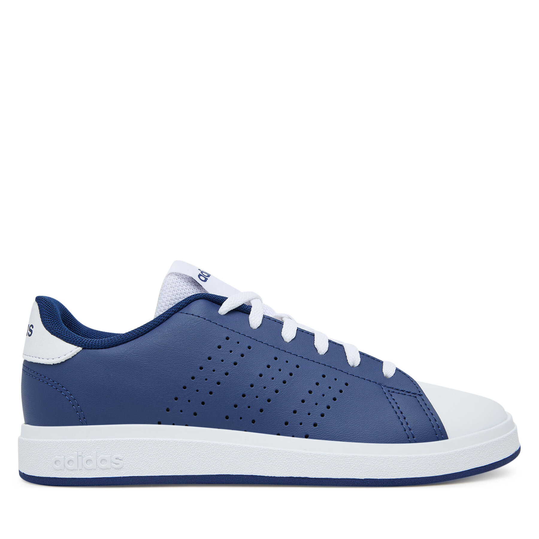 Snīkeri adidas Advantage Base 2.0 JR5978 Tumši zils