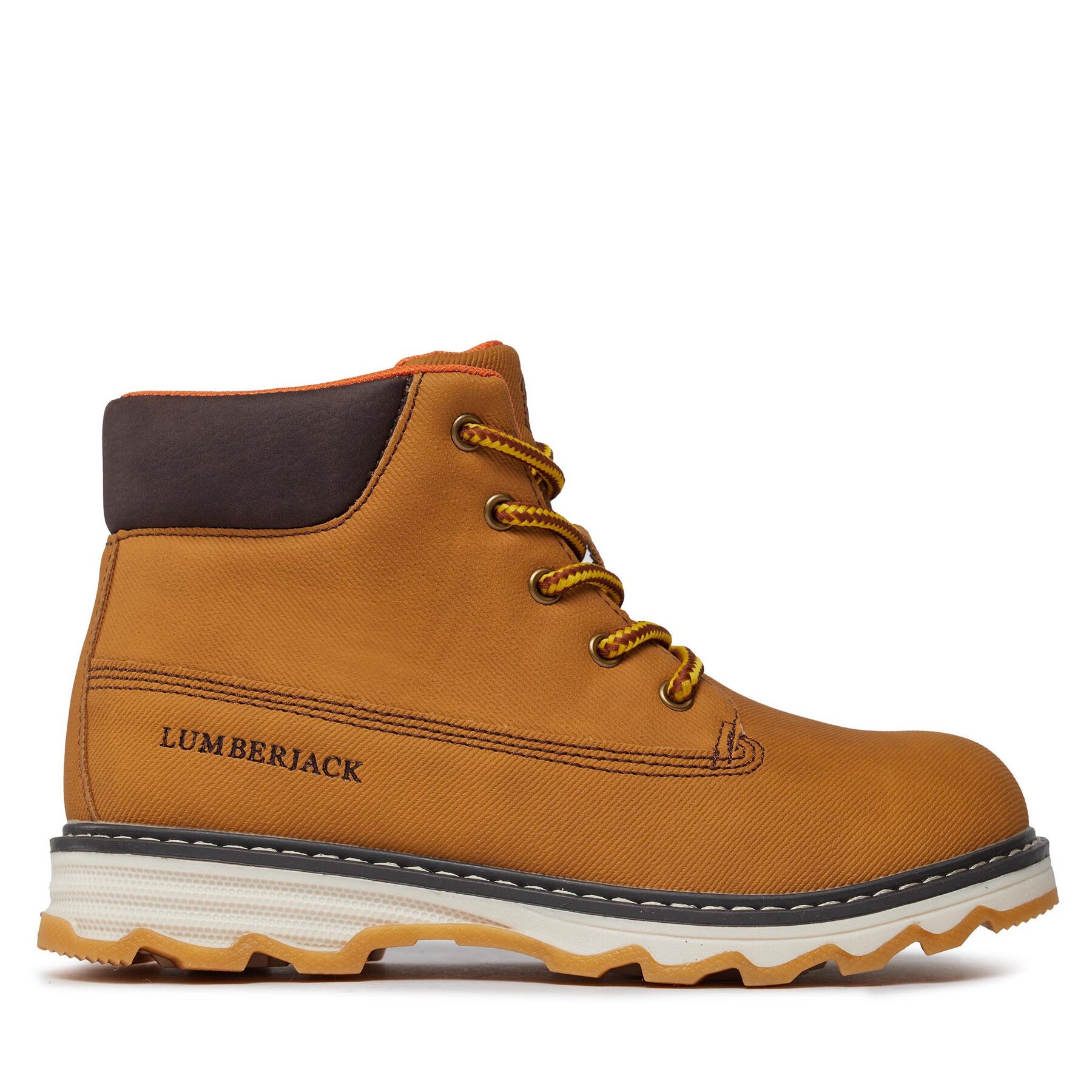 Pohodni čevlji Lumberjack LILO SBB8501-004-S01 Yellow CG001