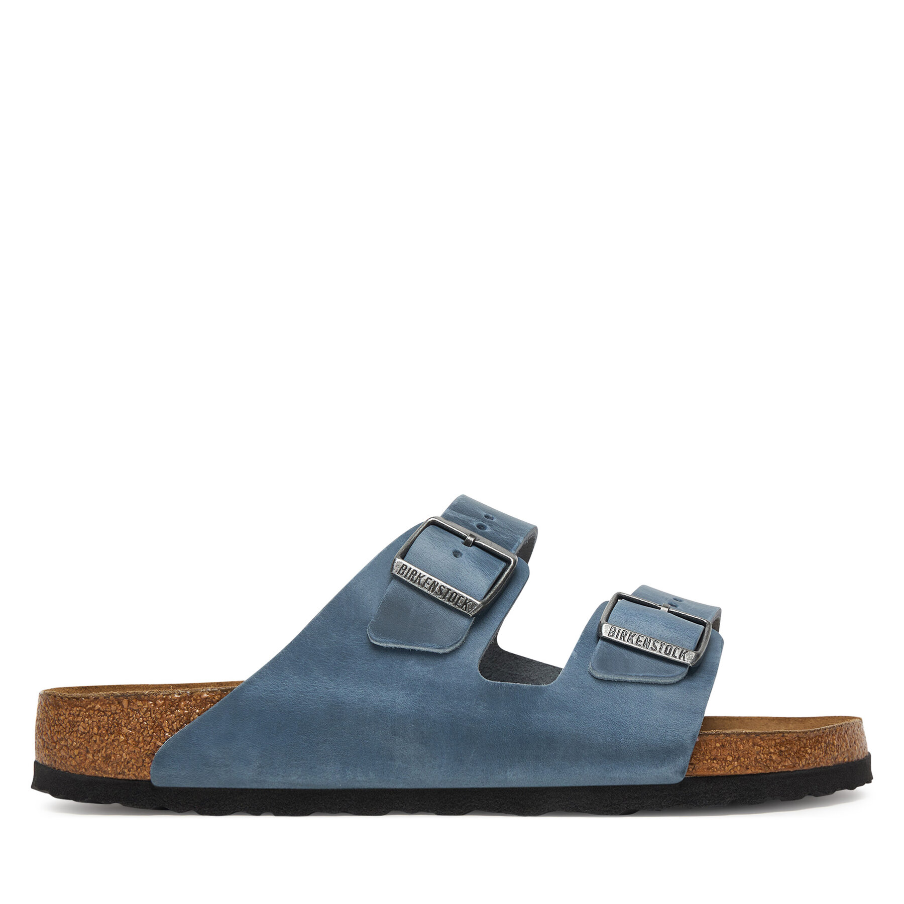 Papucs Birkenstock Arizona Sfb 1030862 Kék
