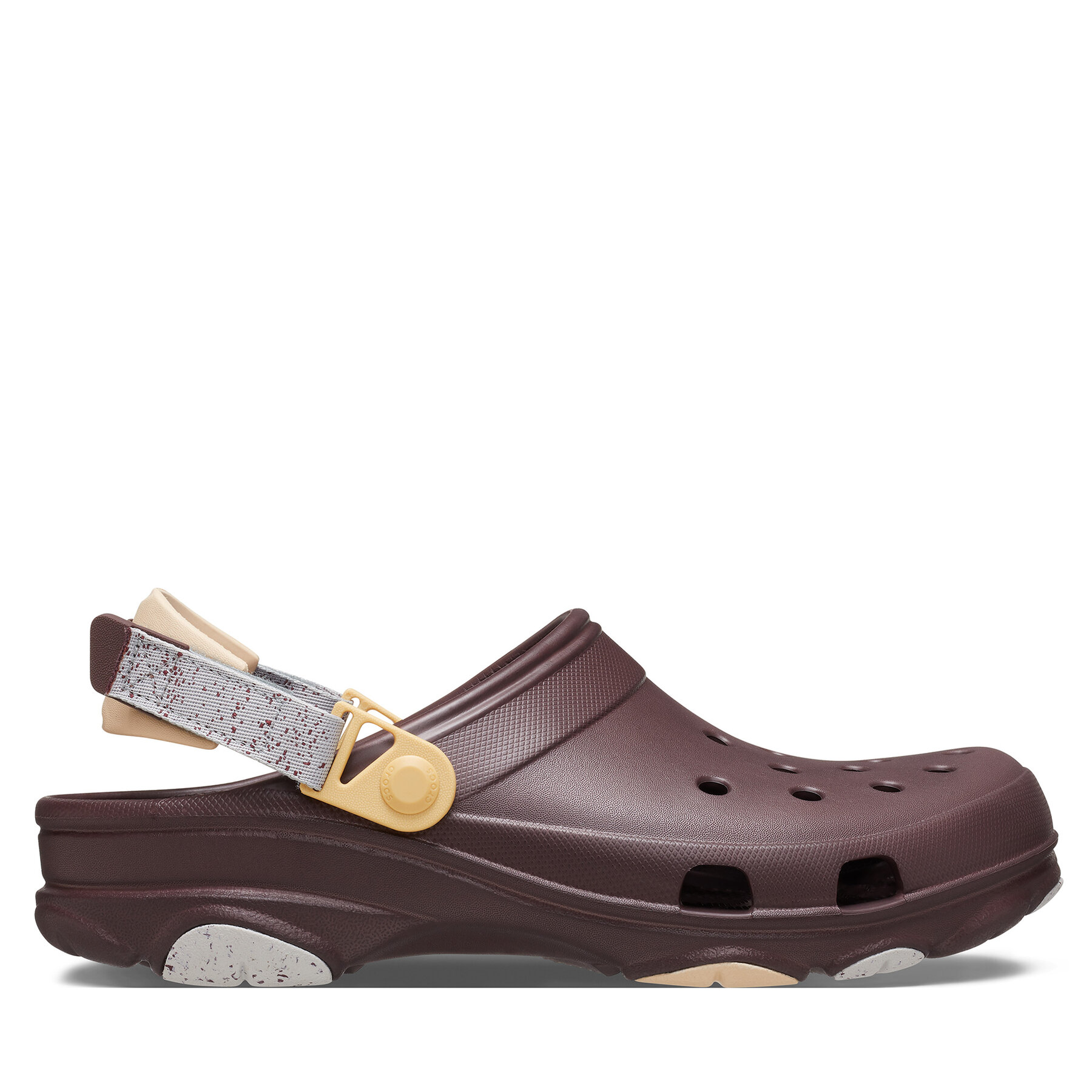 Klapki Crocs, Rozmiar 43-44 Beżowy All Terrain Clog 206340