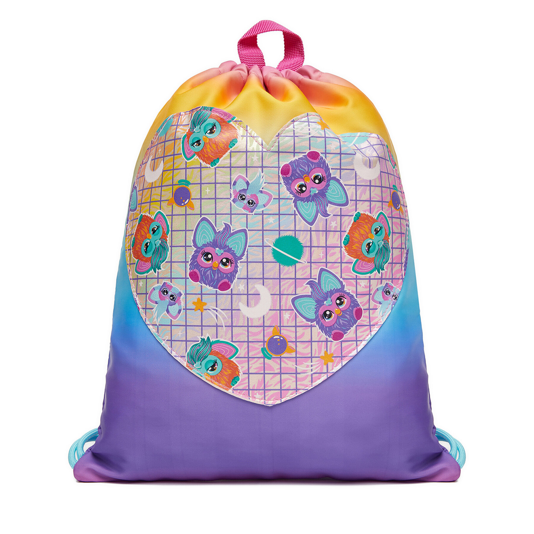 Hátizsák FURBY CEO-ACCCS-AW25-106FUR Színes