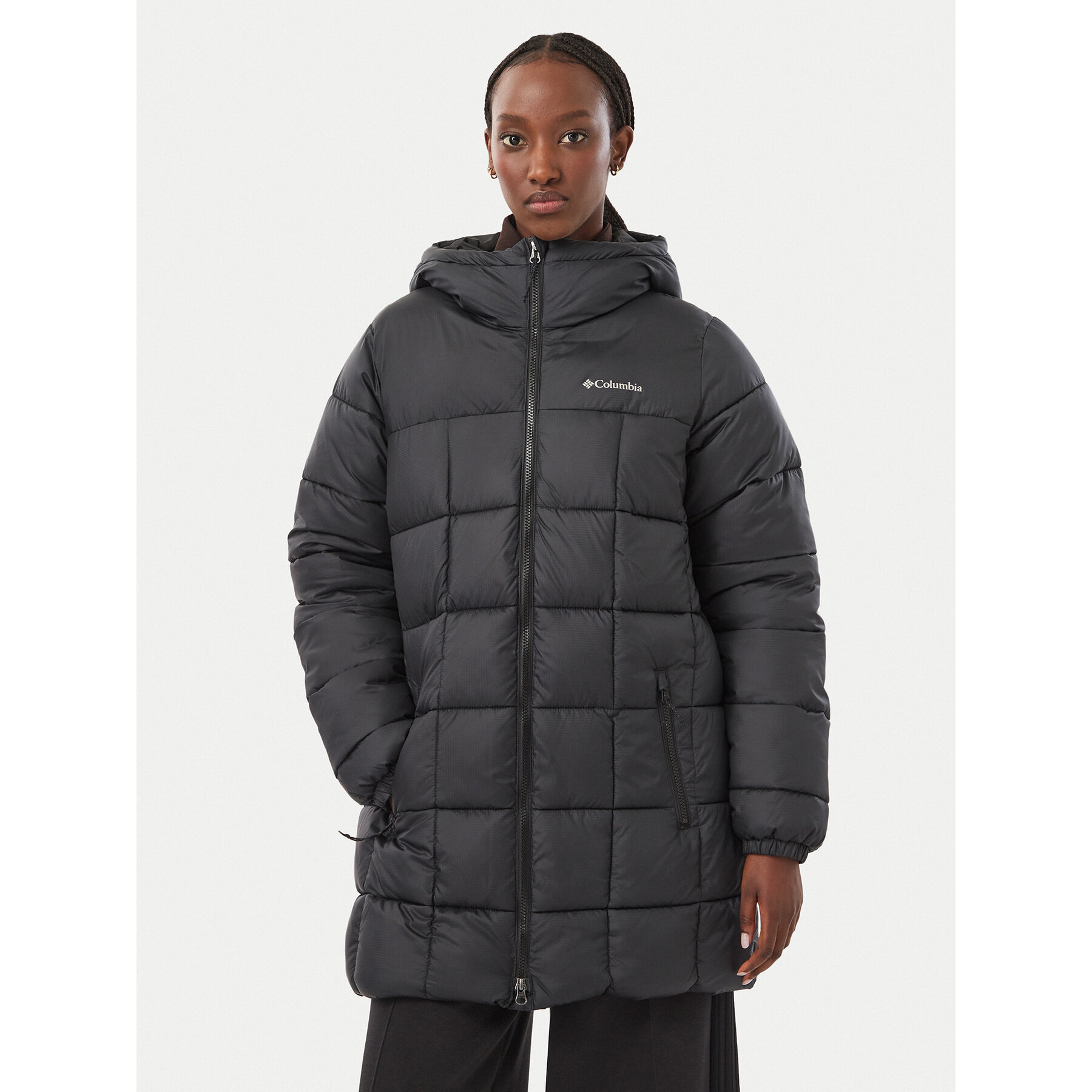 Columbia Winterjacke Puffect™ III 2171271 Schwarz Regular Fit