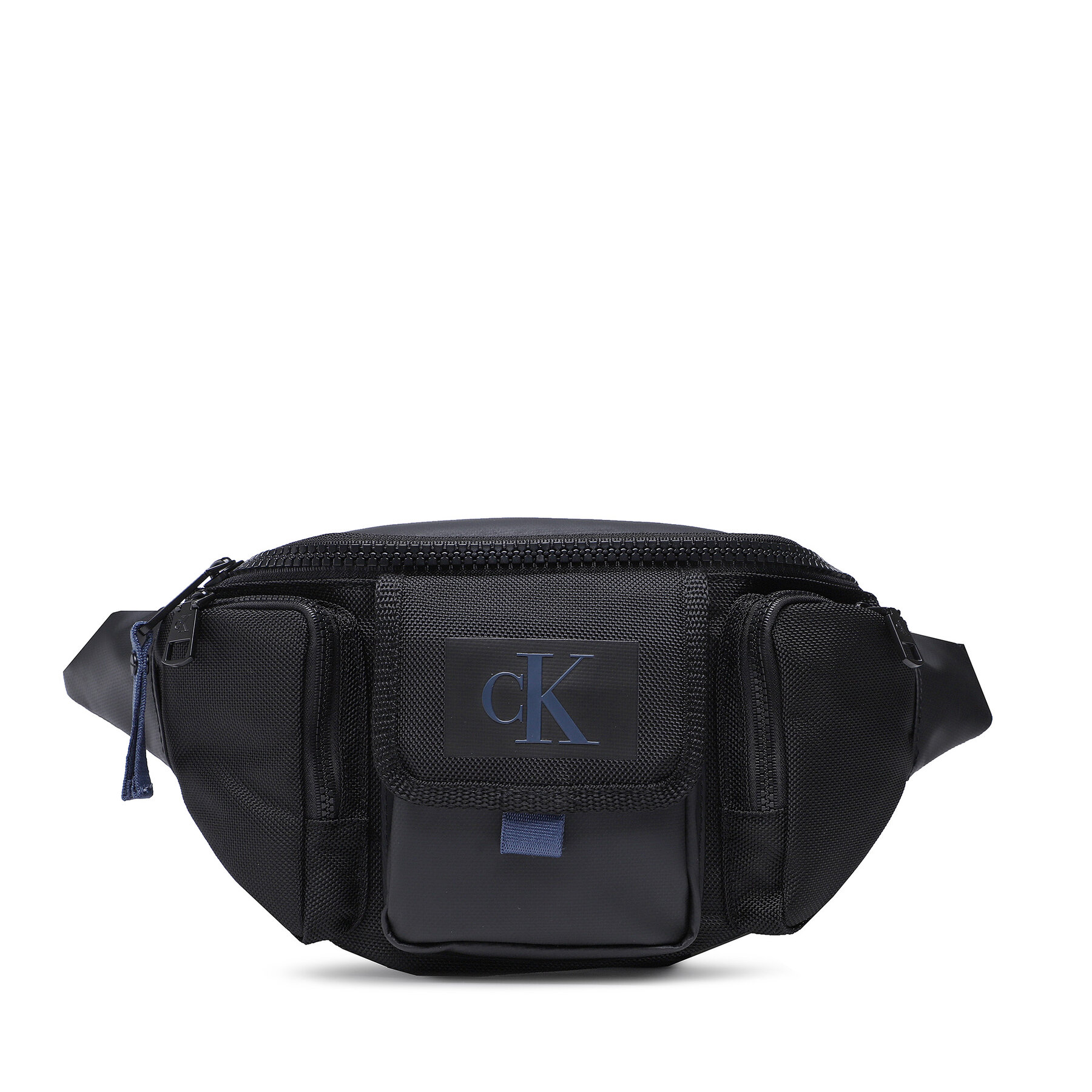 Borsetă Calvin Klein Jeans Park Culture Utility Waistbag K50K510124 BDS