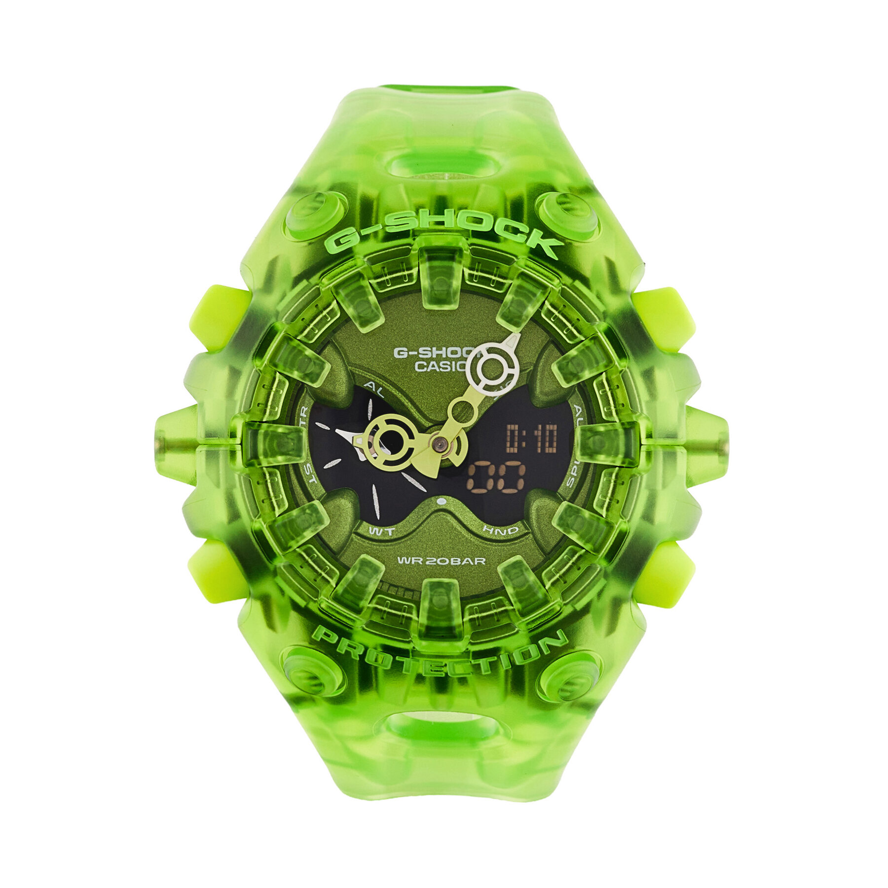 Ceas G-Shock GA-V01SKE-3AER Verde