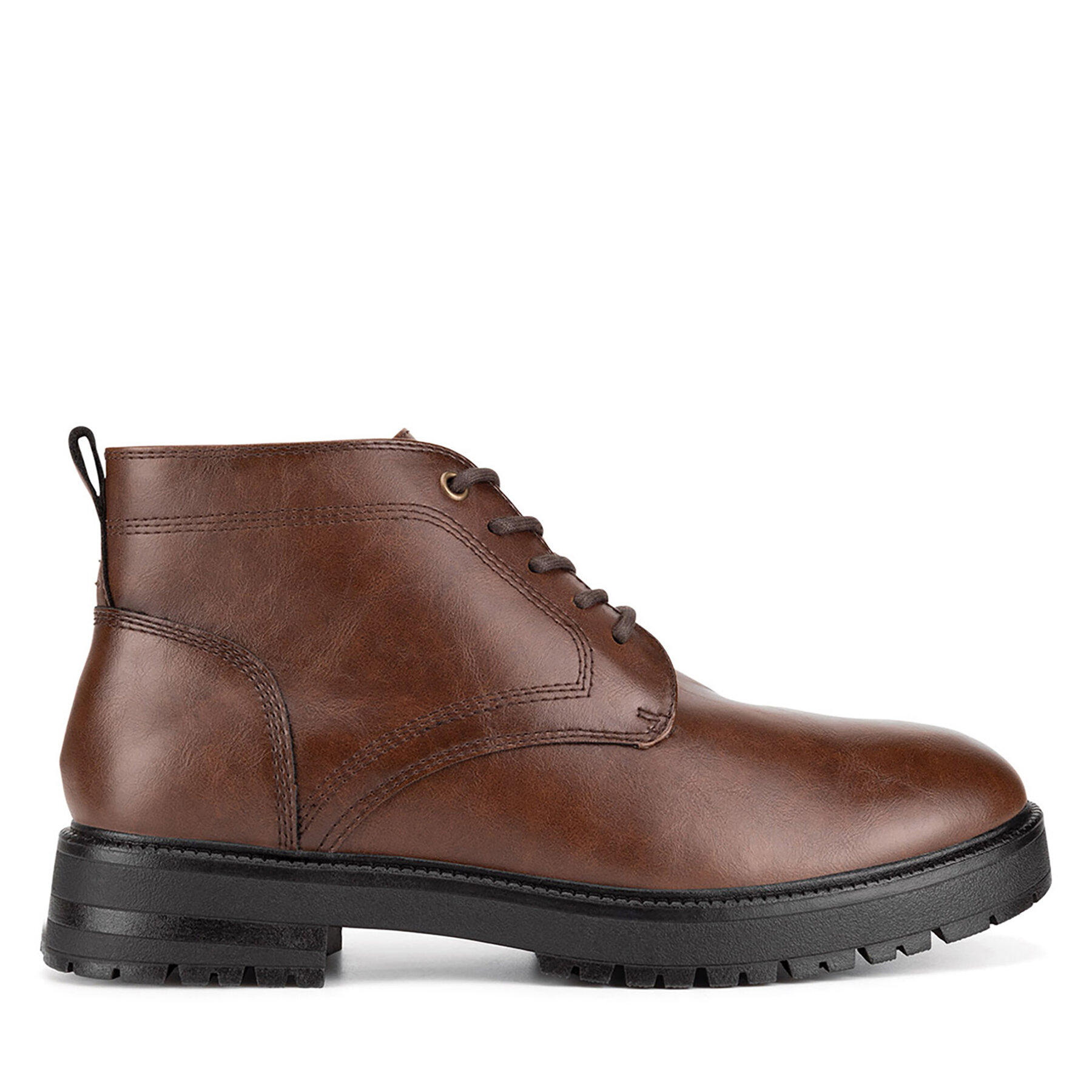 Зимни обувки Lasocki 124AM0261 Кафяв