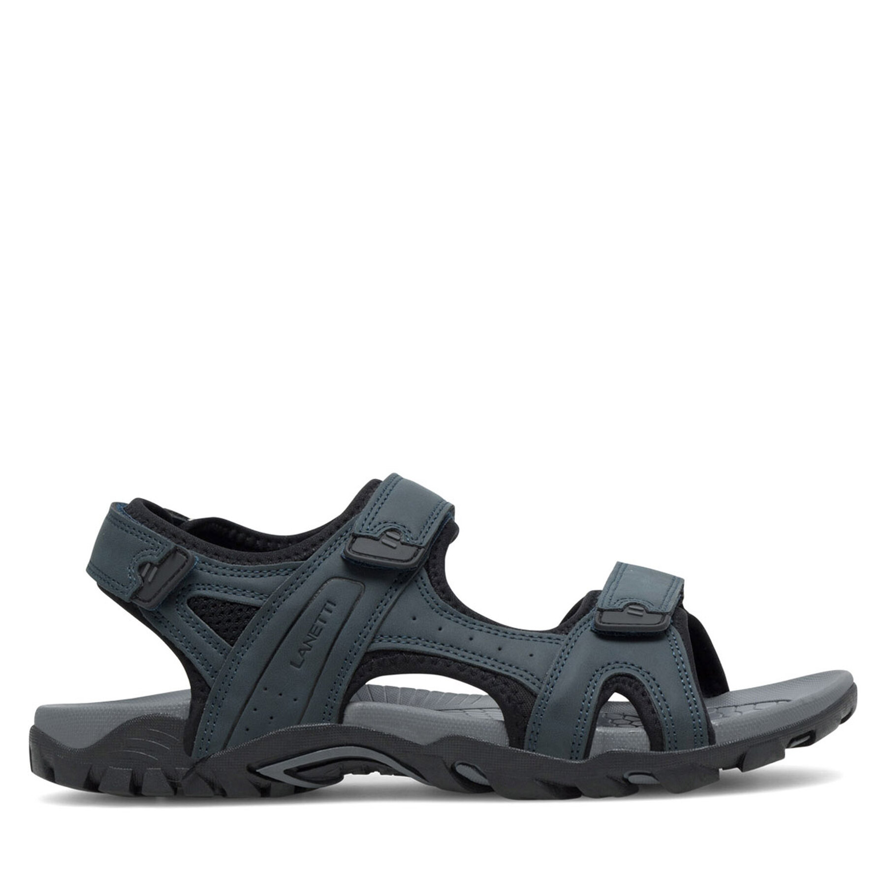 Sandale Lanetti 21MC0610 Bleumarin