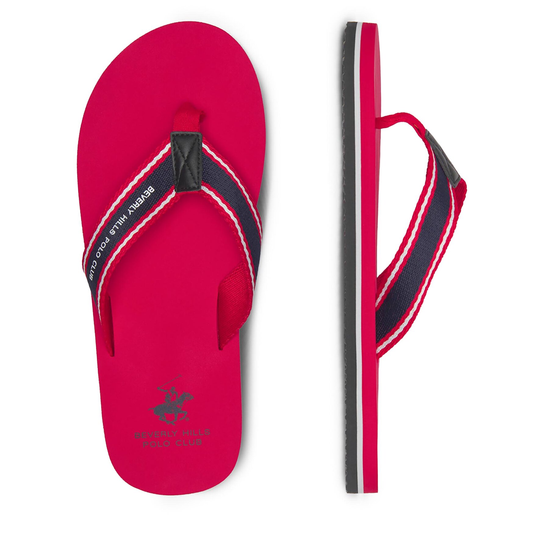 Flip flop Beverly Hills Polo Club M-CA23316A Roșu
