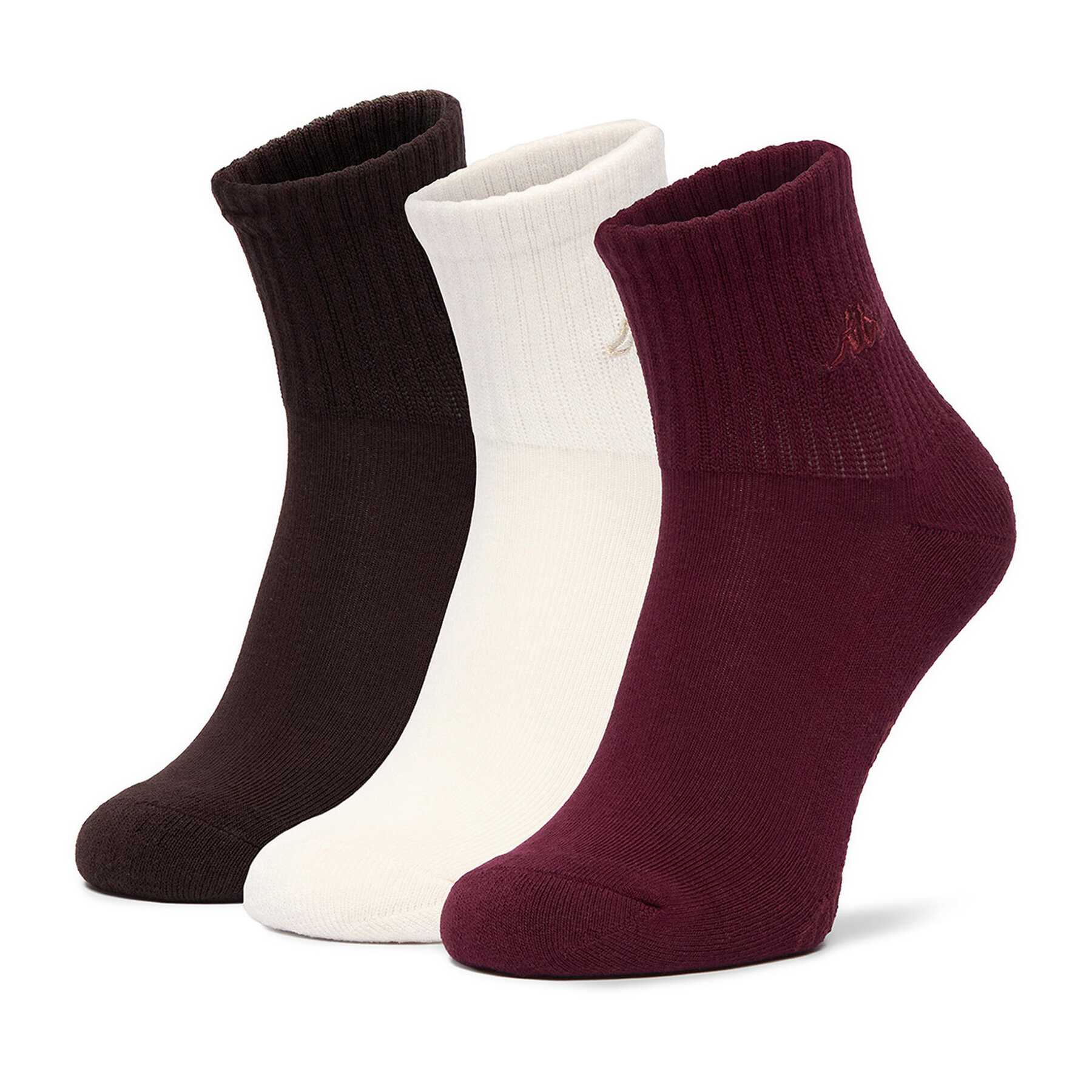 Șosete lungi Kappa CEO_AS_KAPPA_009_Z_AW25 (3 -PACK) Colorat