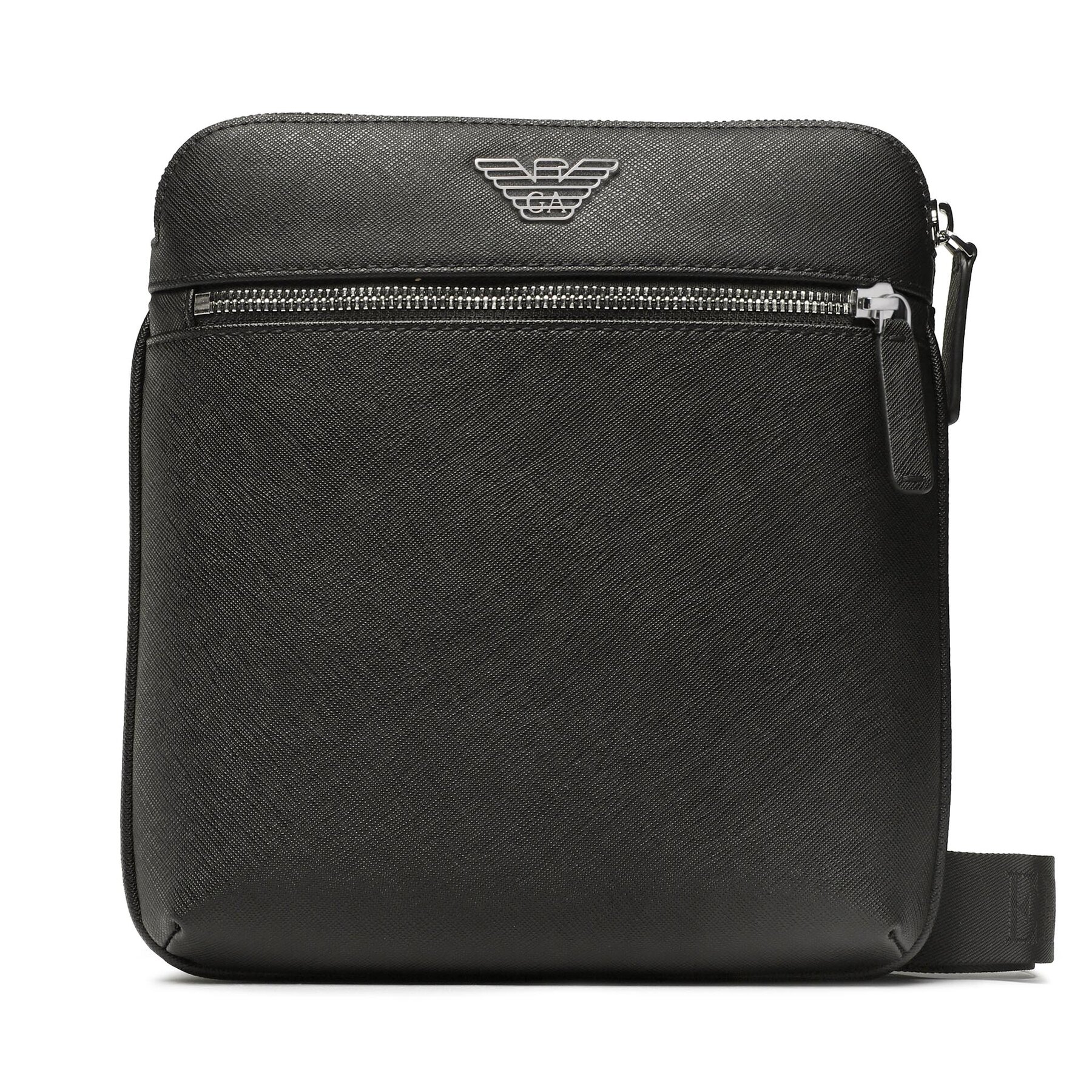 Мъжка чантичка Emporio Armani Y4M185 Y138E 81072 Черен