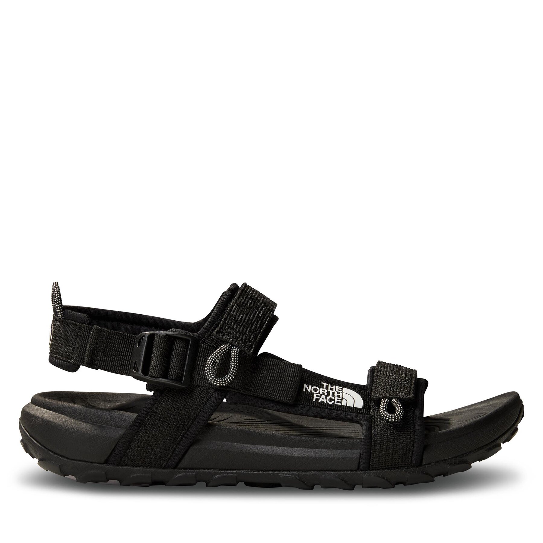 Σανδάλια The North Face M Explore Camp Sandal NF0A8A8XKX71 Μαύρο