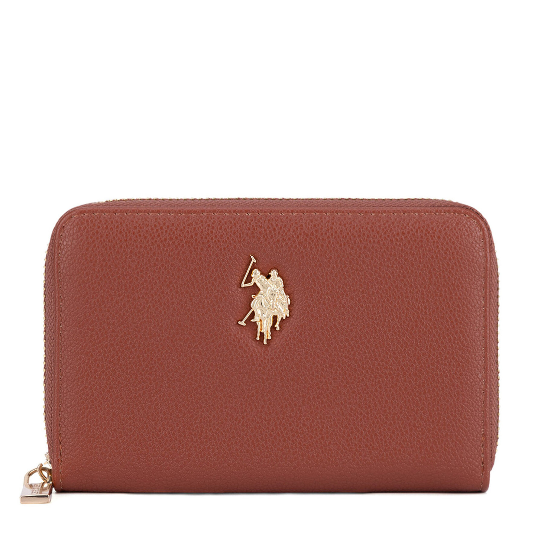 Pénztárca U.S. Polo Assn. BIUXT8383WVP Narancssárga