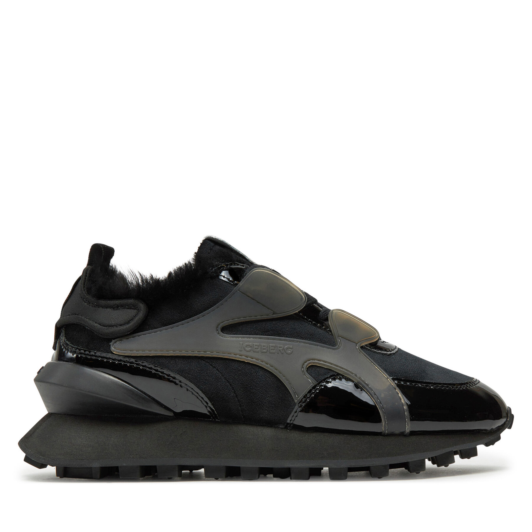 Zapatillas Iceberg ID220406 Negro