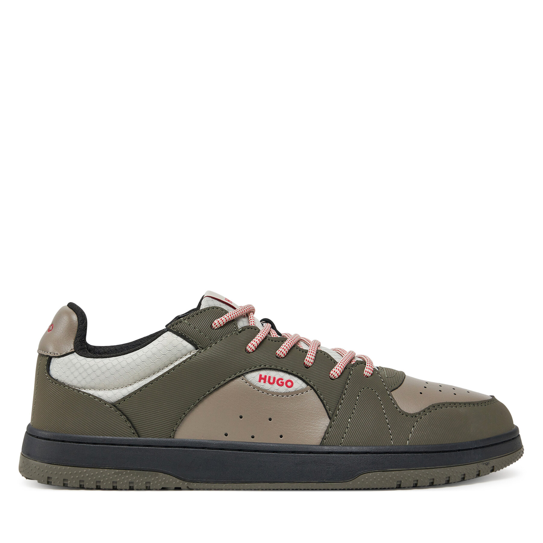 Sneakersy HUGO Hadrian 50536197 Hnedá