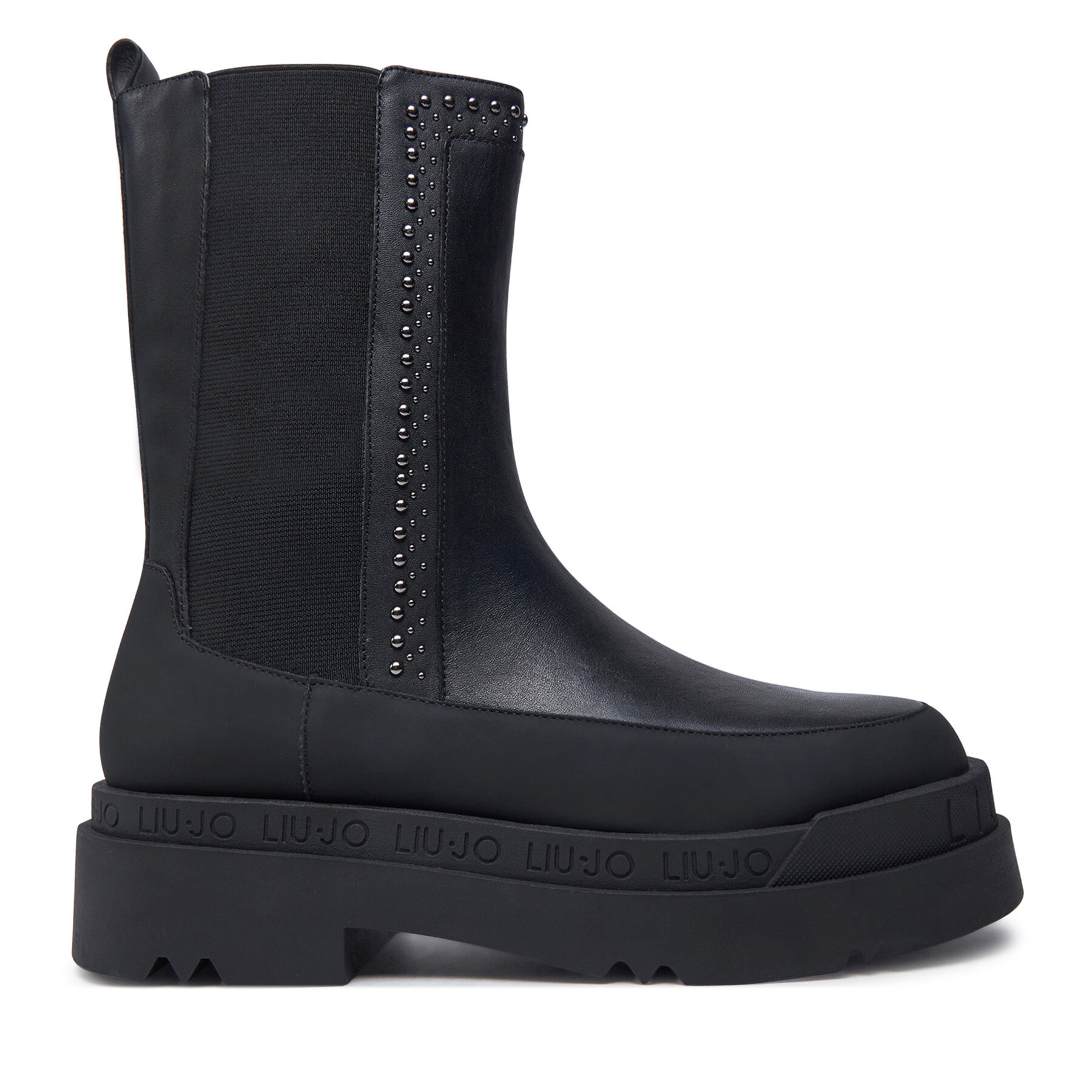 Stivaletti Liu Jo Love 54 SF4075 PX546 Nero