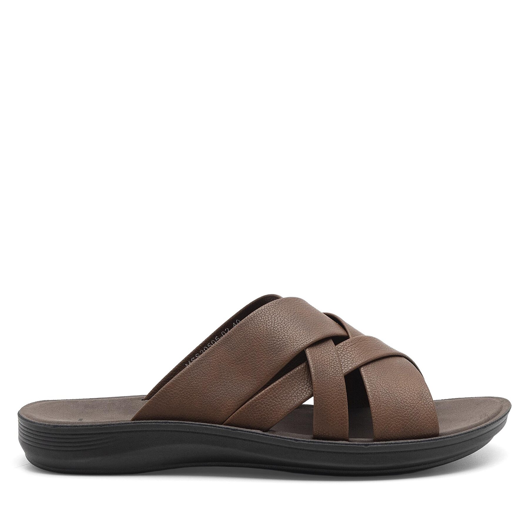 Chanclas Lanetti MSS20505-02 Marrón