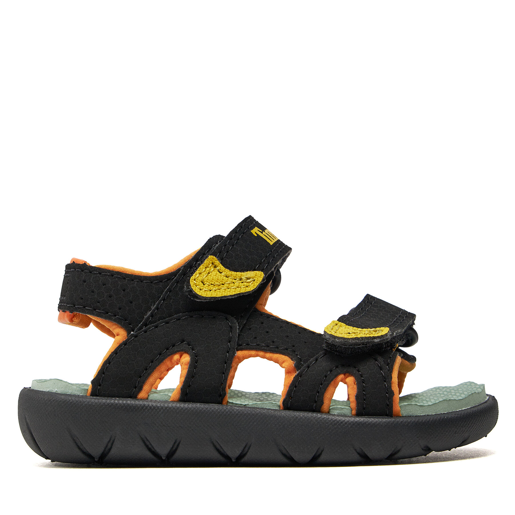 Szandál Timberland Perkins Row 2 Strap Sandal TB0A5M2DEDN1 Fekete