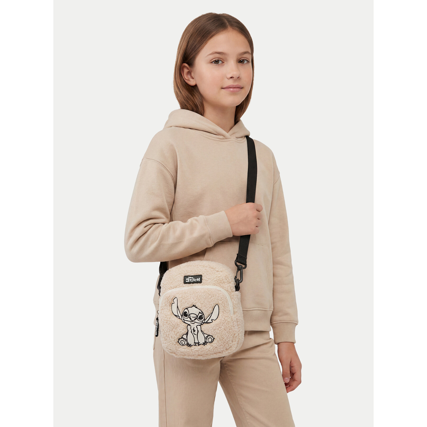 Geantă crossover Disney Classics CEO-ACCCS-AW26-102DCLS Bej