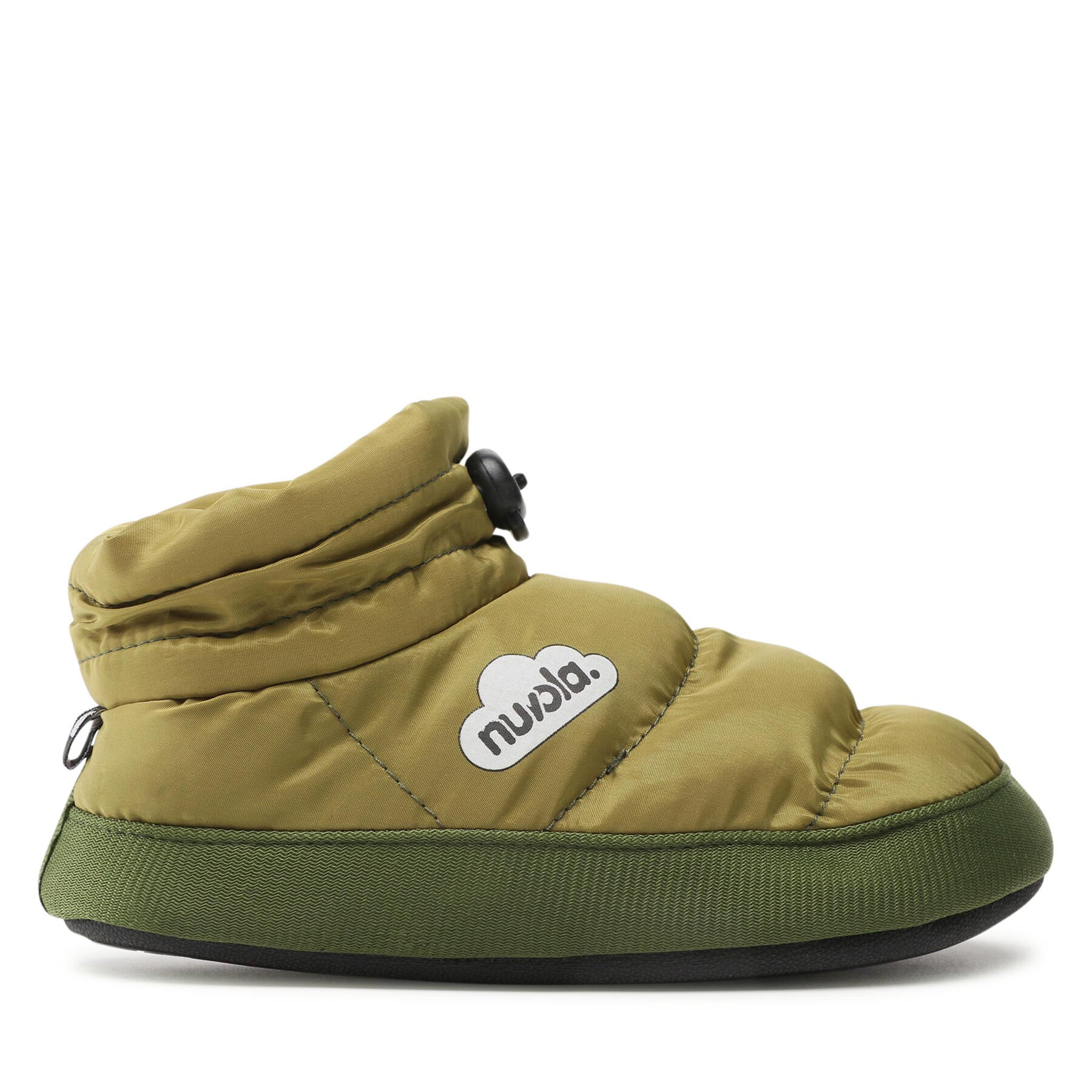 Pantuflas Nuvola Boot Home Party UNBHGPRTY24 Verde