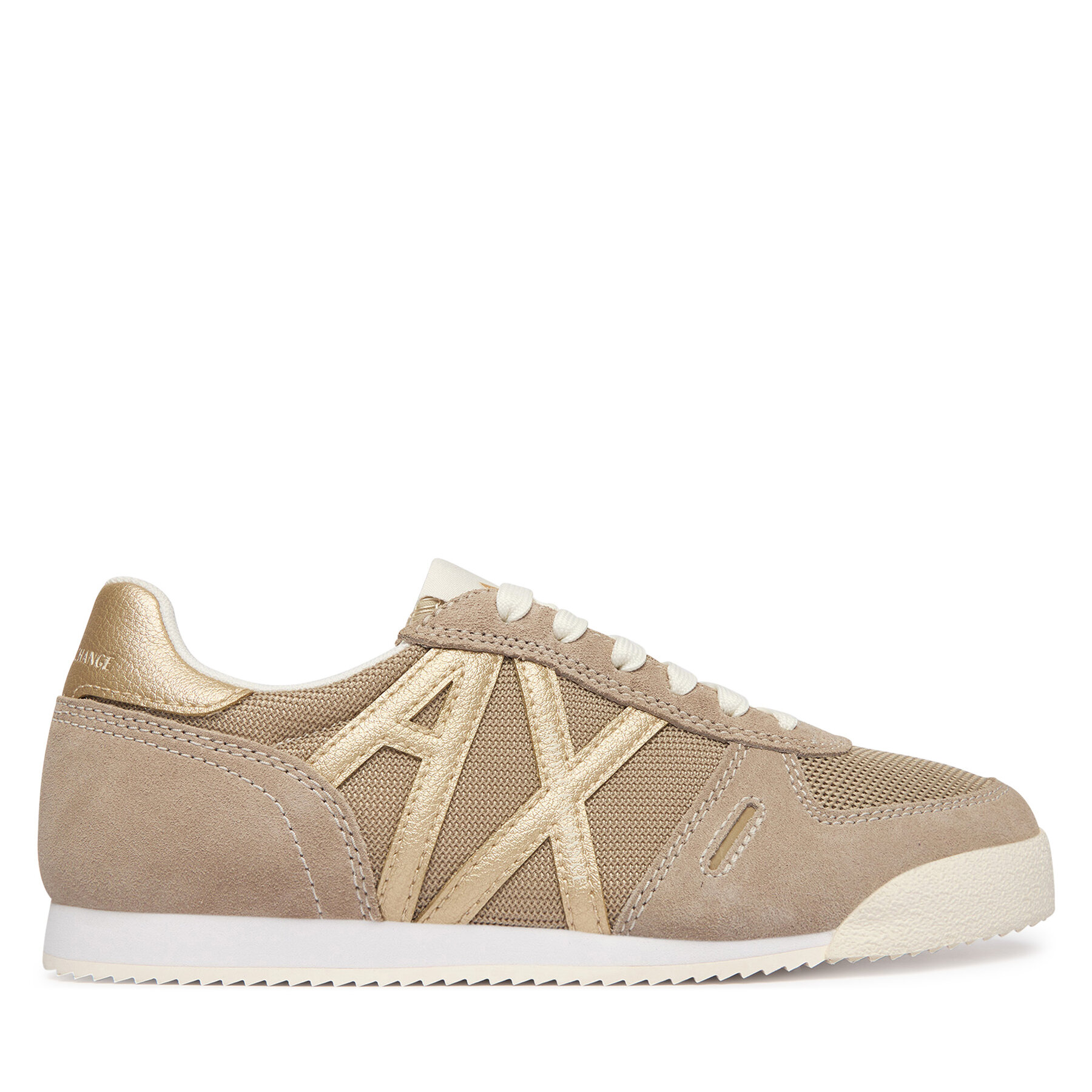 Tenisice Armani Exchange XW002794 AF22755 MZ285 Bež