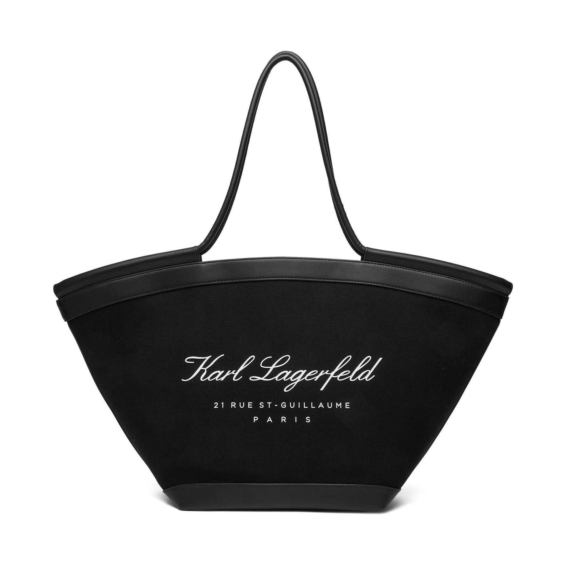 KARL LAGERFELD Τσάντα KARL LAGERFELD B1W46069 Μαύρο