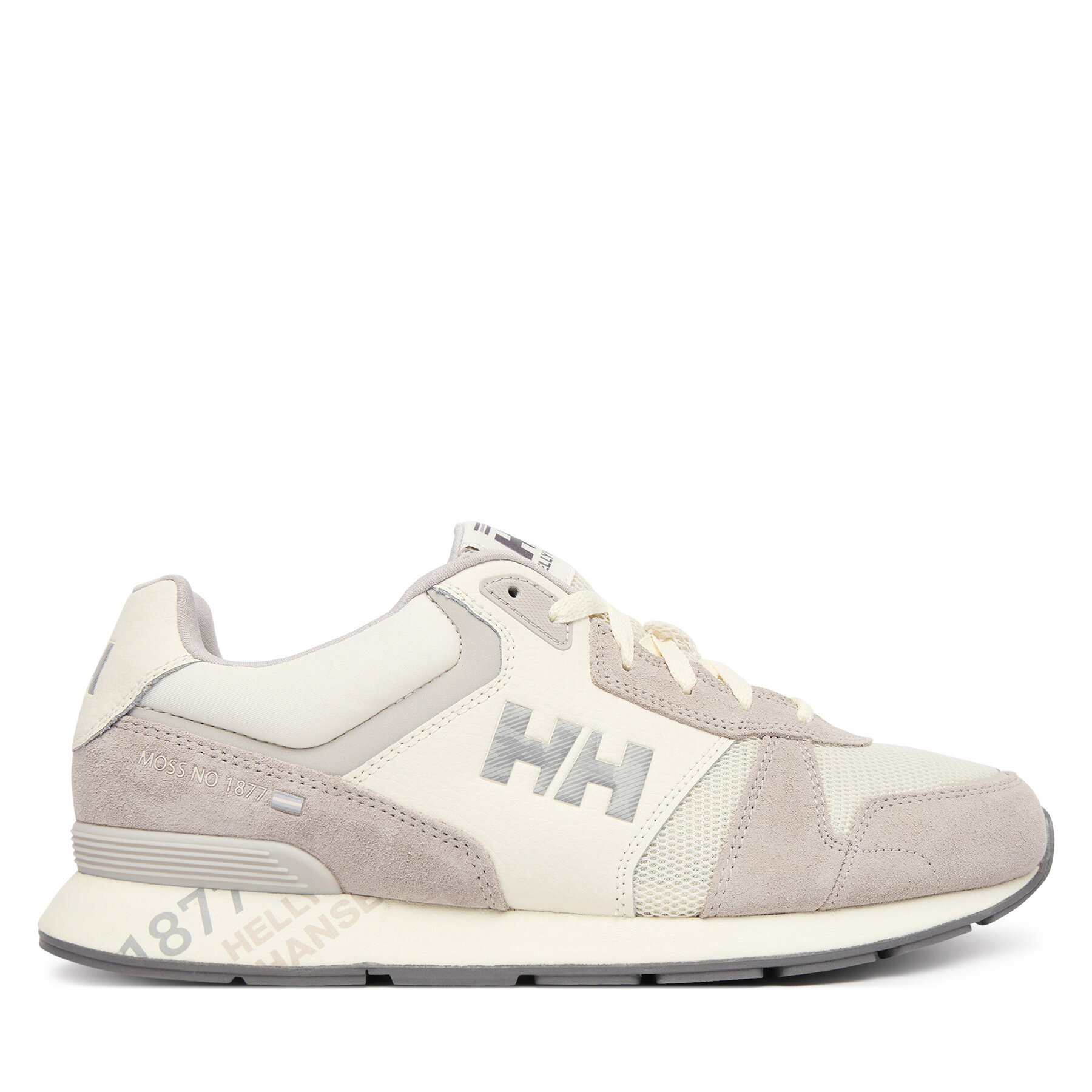 Sneakers Helly Hansen Anakin Leather 2 11994 Alb