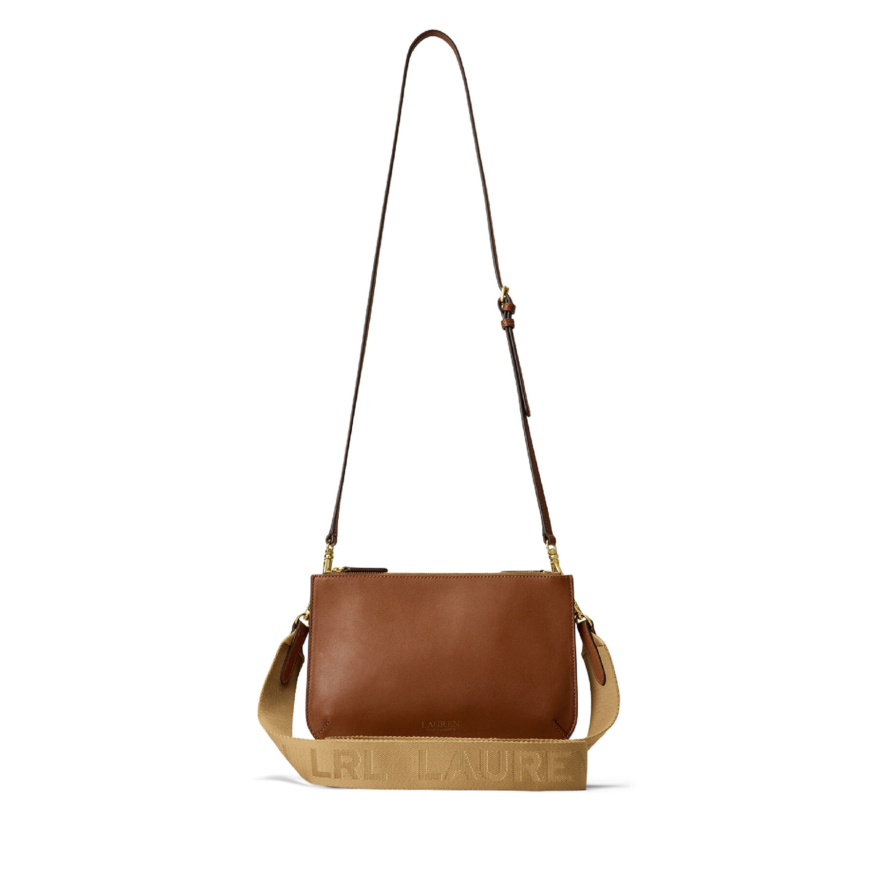 Damska Torebka LAUREN RALPH LAUREN Brązowy 431970155002