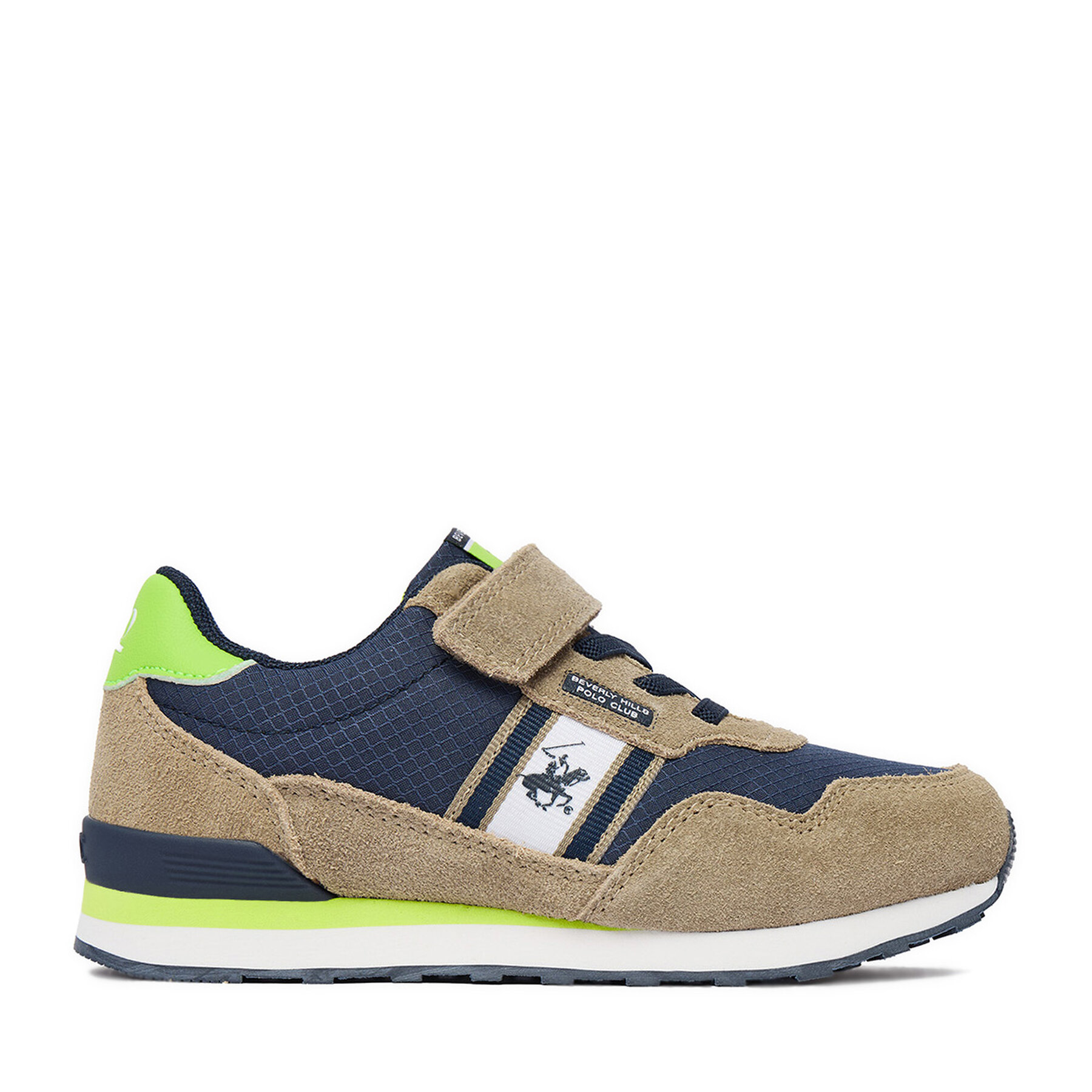 Sneakers Beverly Hills Polo Club EO-CP23-6384-1 Bleumarin