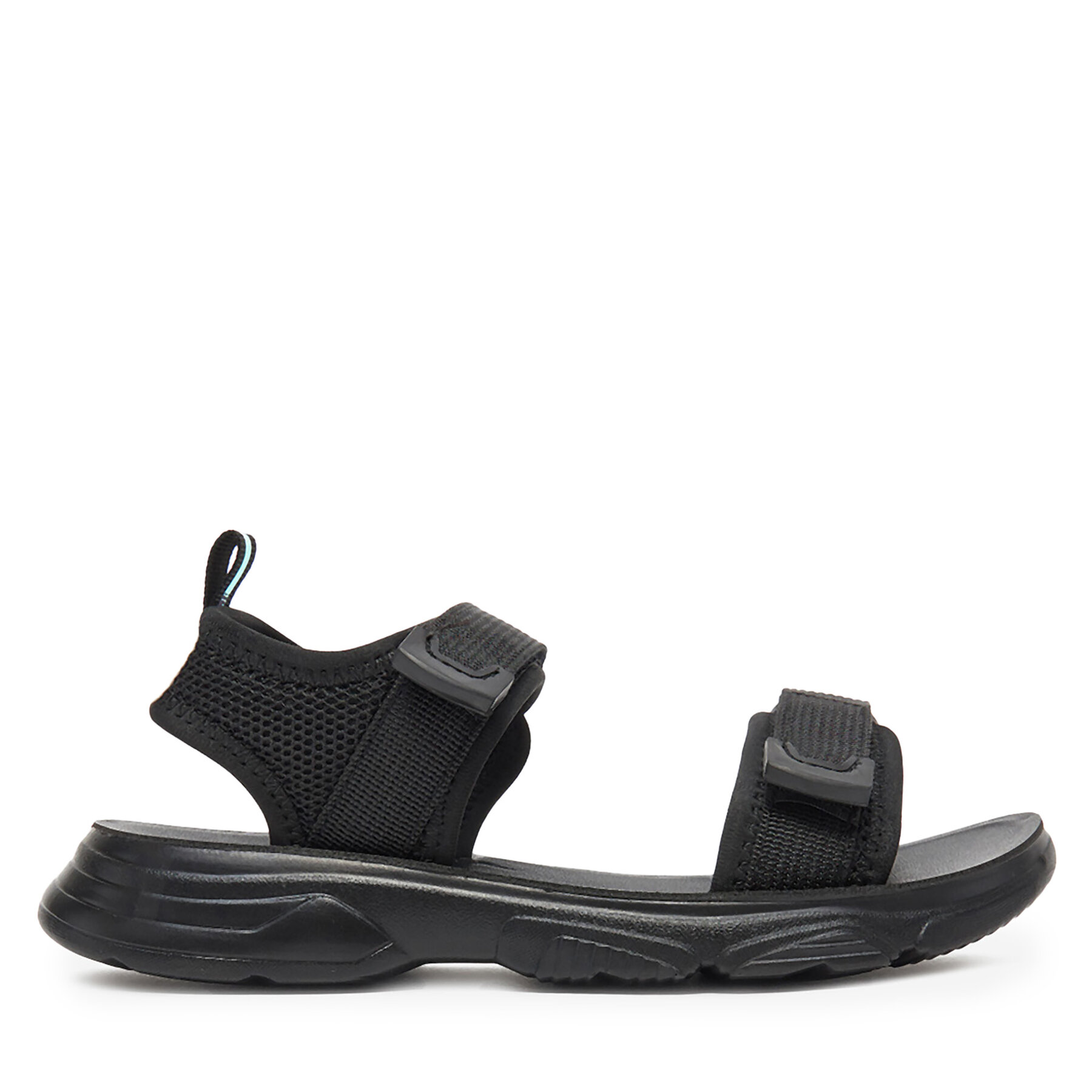 Dziecięce Sandały Nelli Blu, Rozmiar 32 Czarny CSS20397-02
