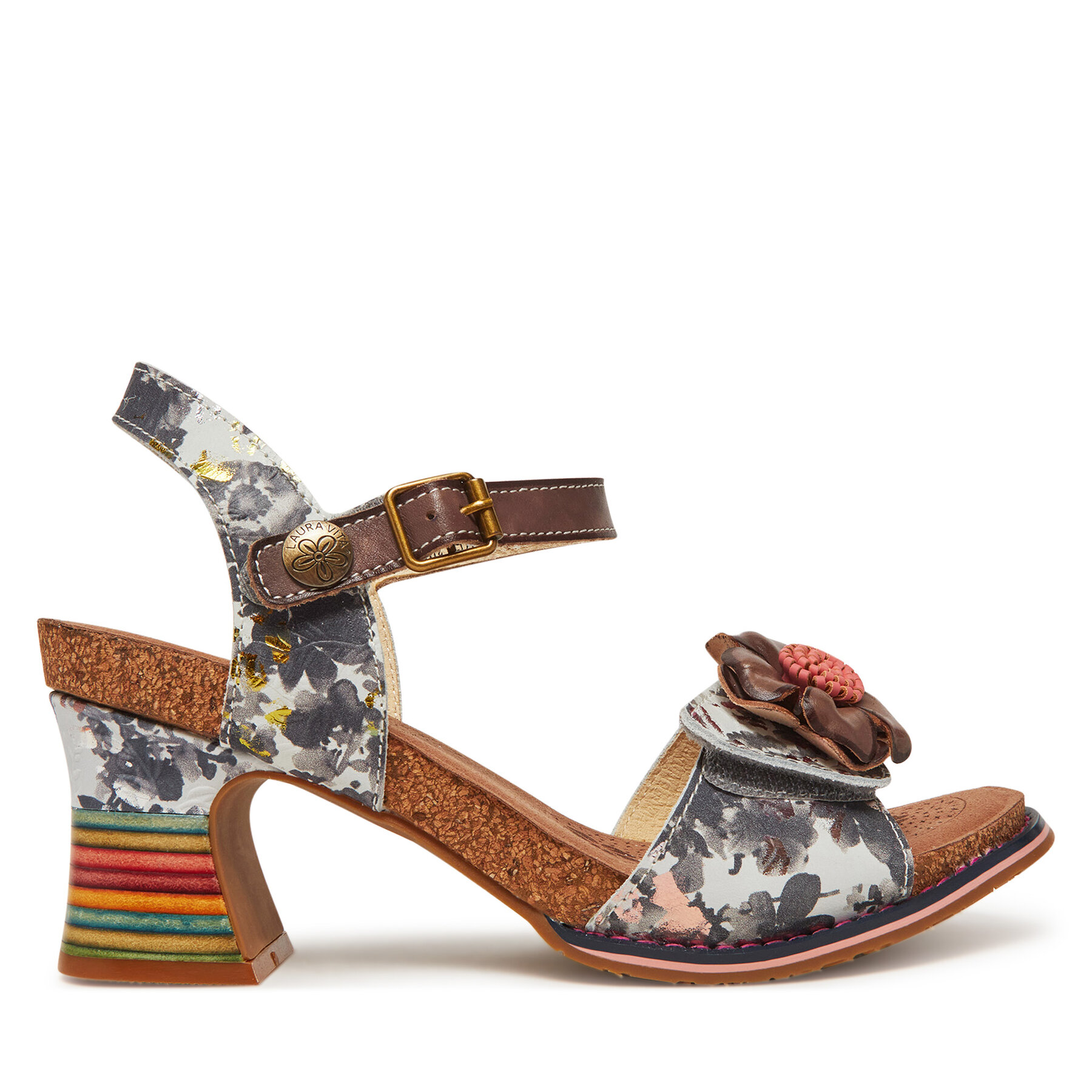 Сандали Laura Vita Decbyo 22 Сив