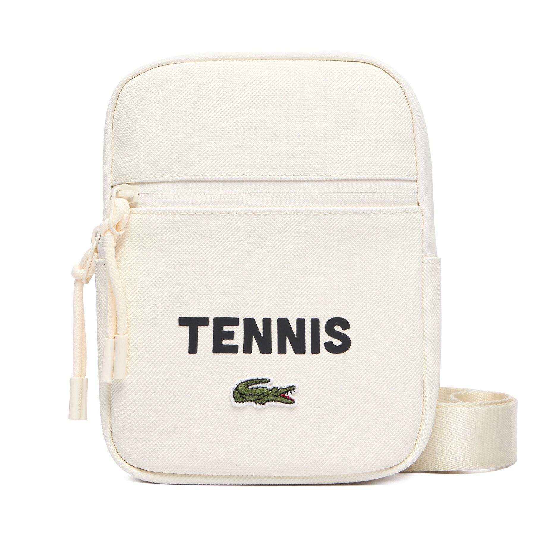 Τσαντάκι Lacoste NH5289TX Γκρι
