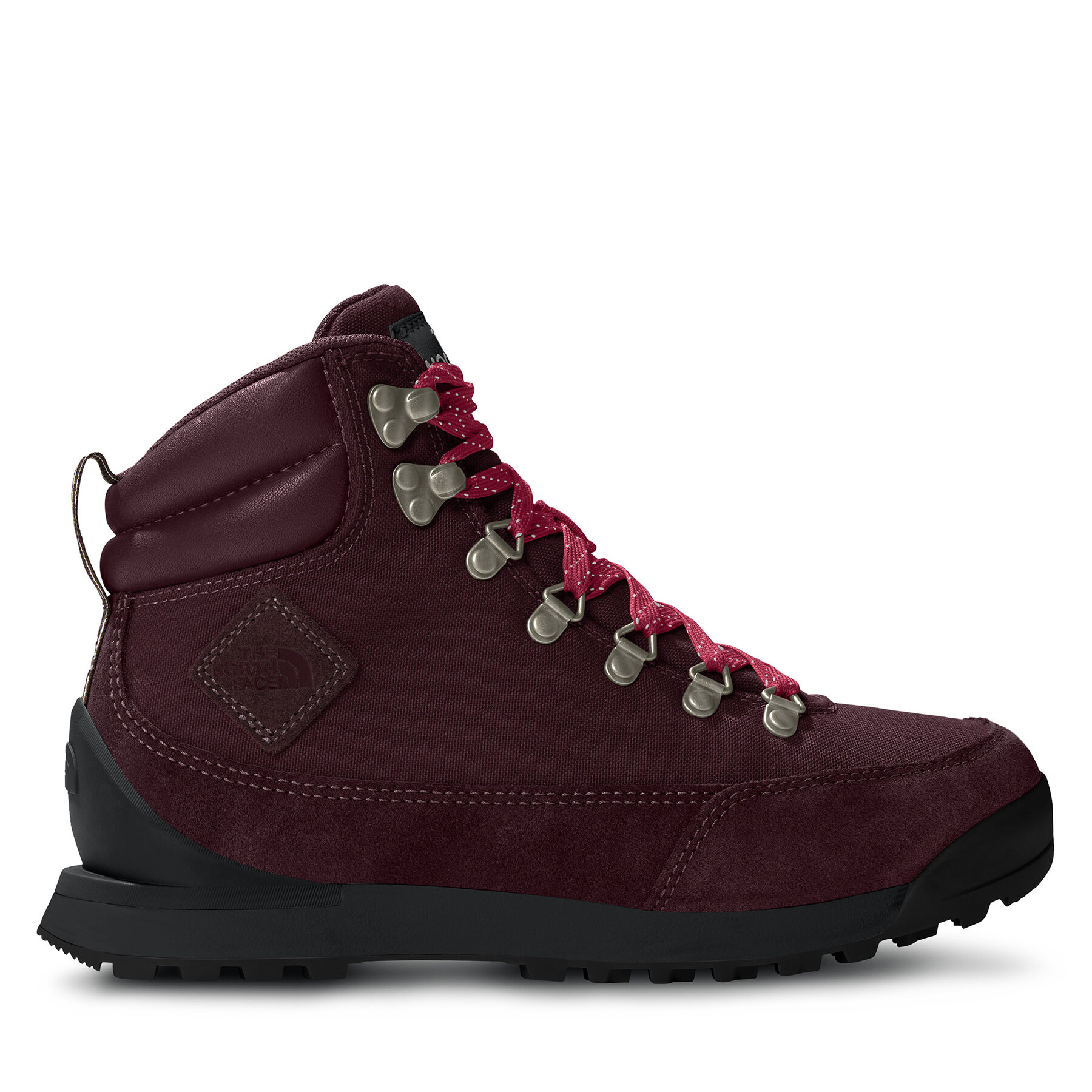 Botas de trekking The North Face W Back-To-Berkeley Iv Textile Wp NF0A81796IN1 Violeta