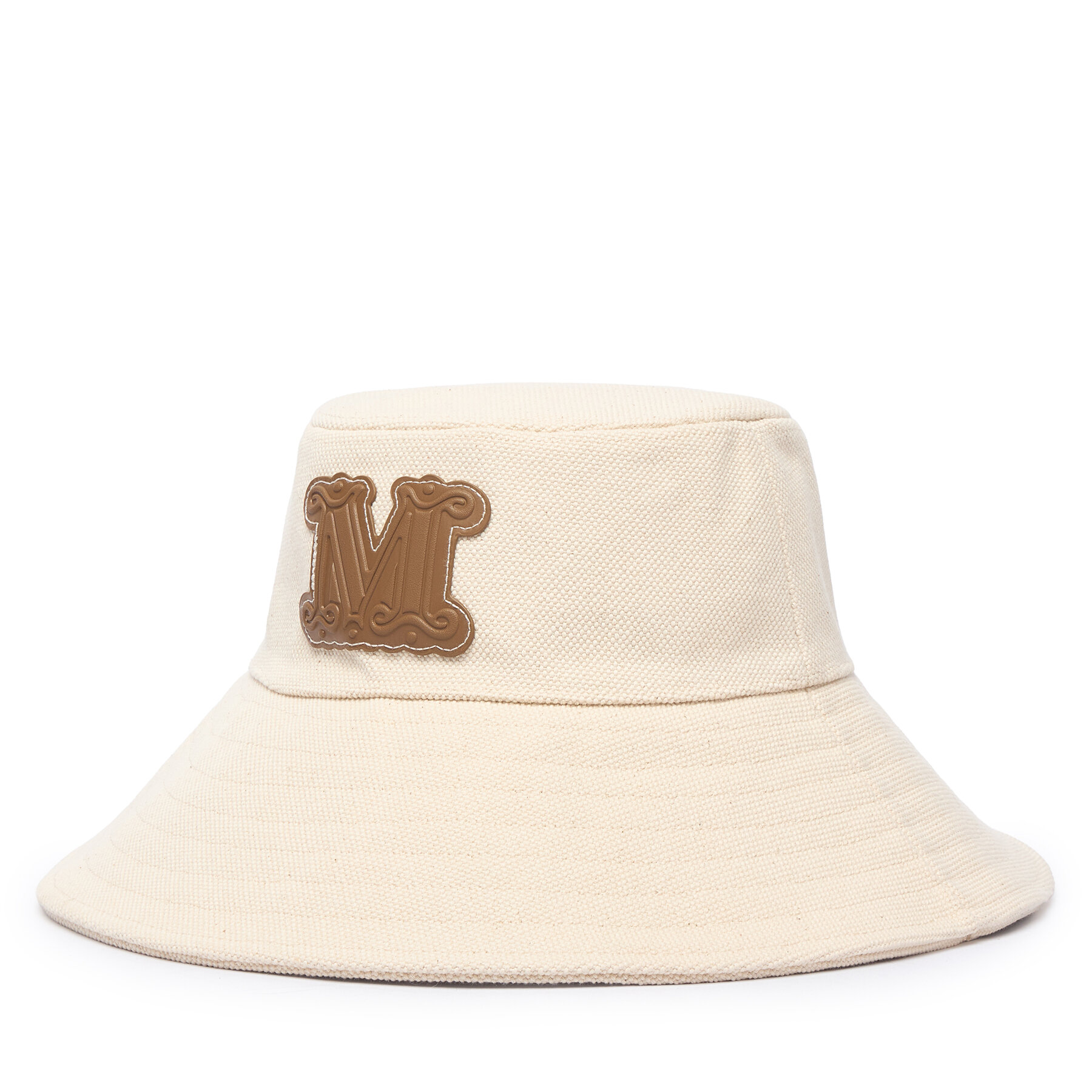 Klobúk Max Mara Beachwear Gondola 2616571019650 Béžová