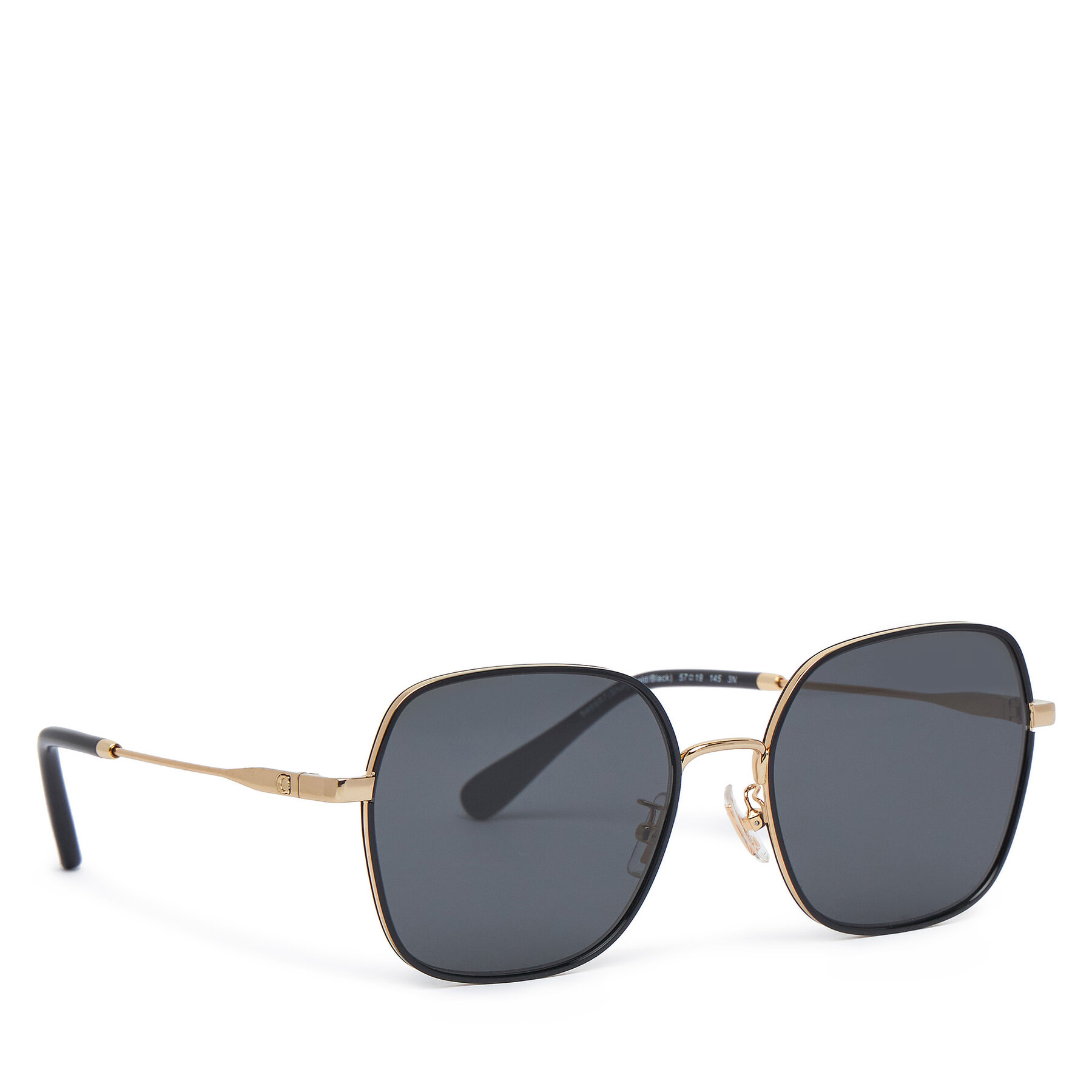 Слънчеви очила Coach 0HC7180D 946687 Черен