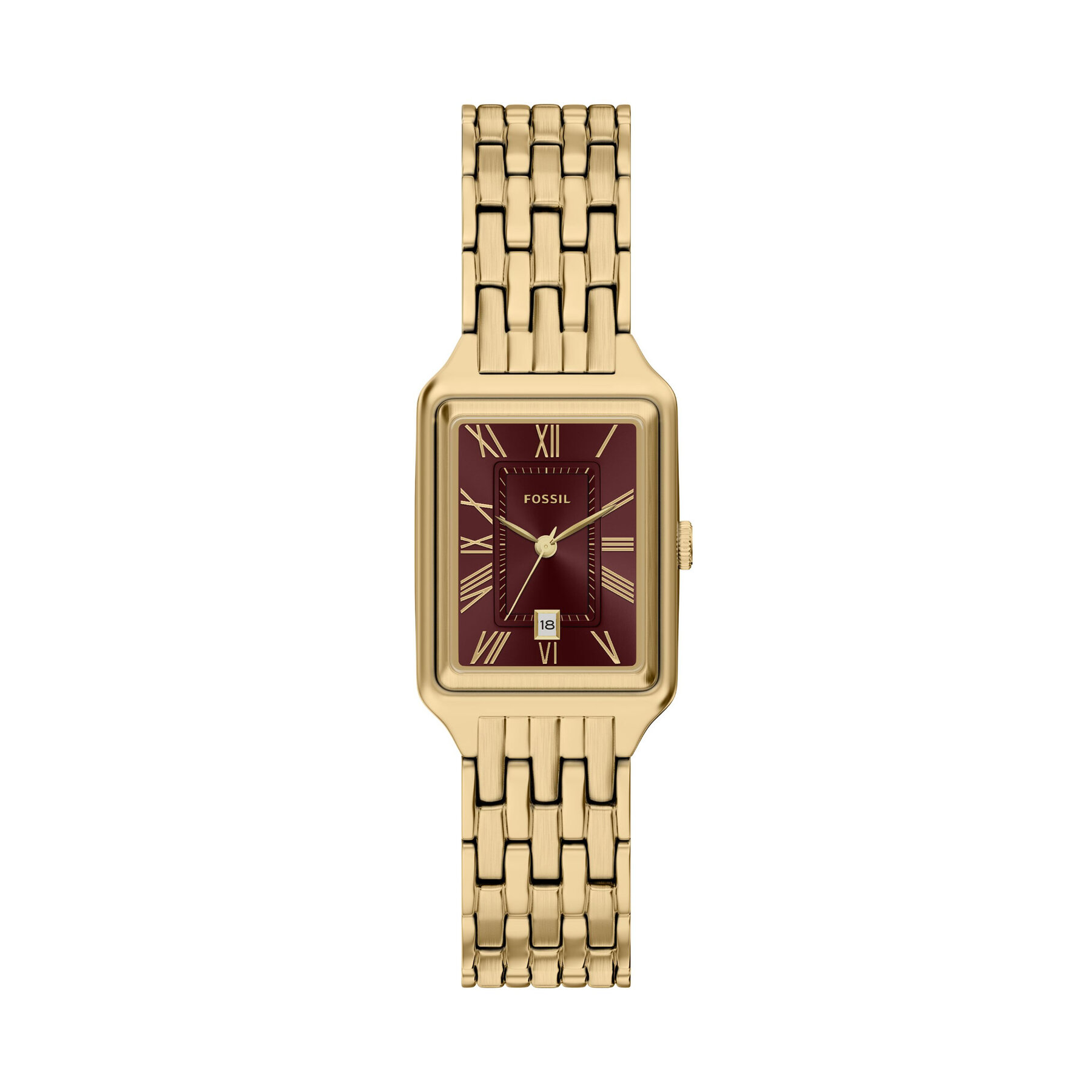 Часовник Fossil Raquel ES5512 Златист