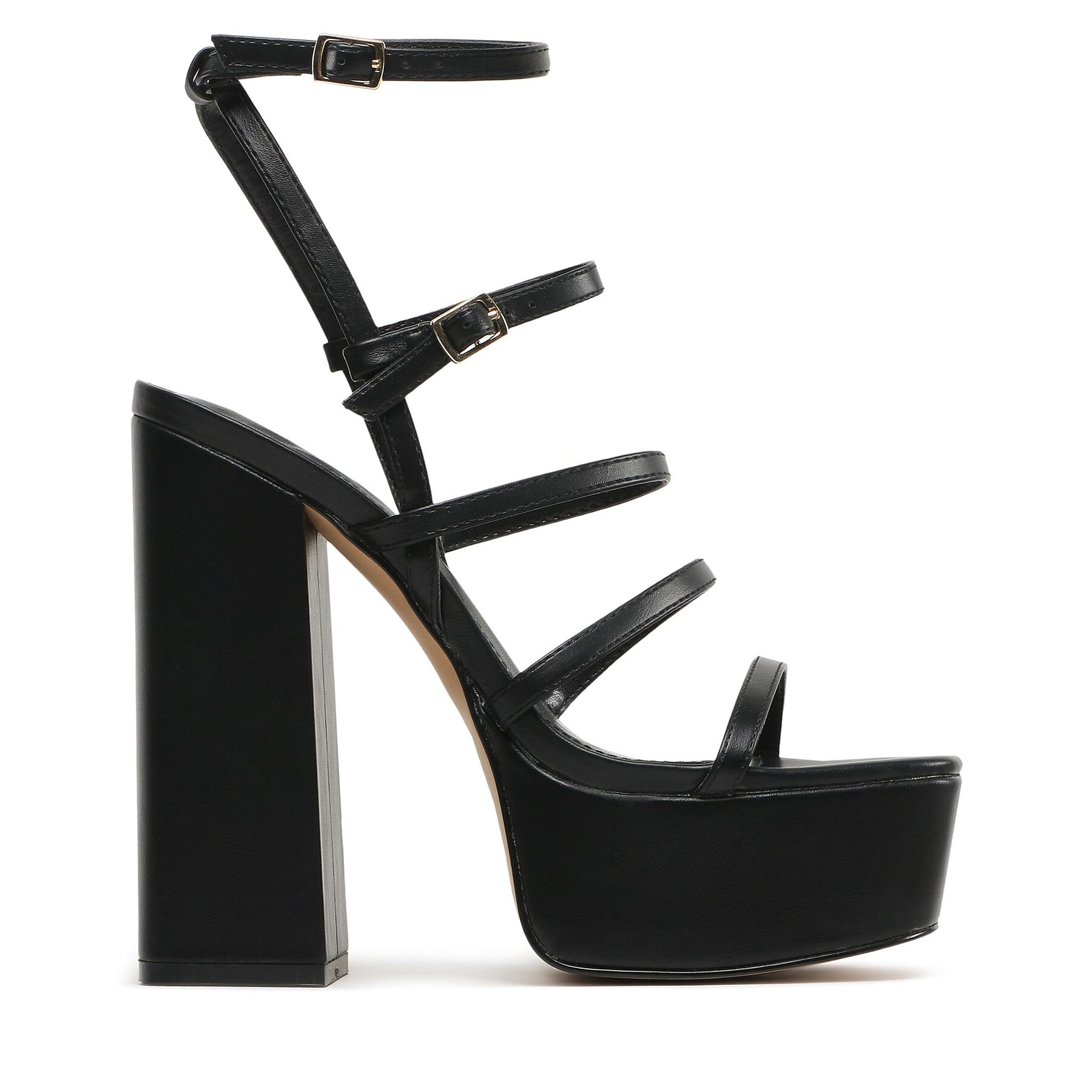 Sandalias Aldo Darling 13571620 Negro