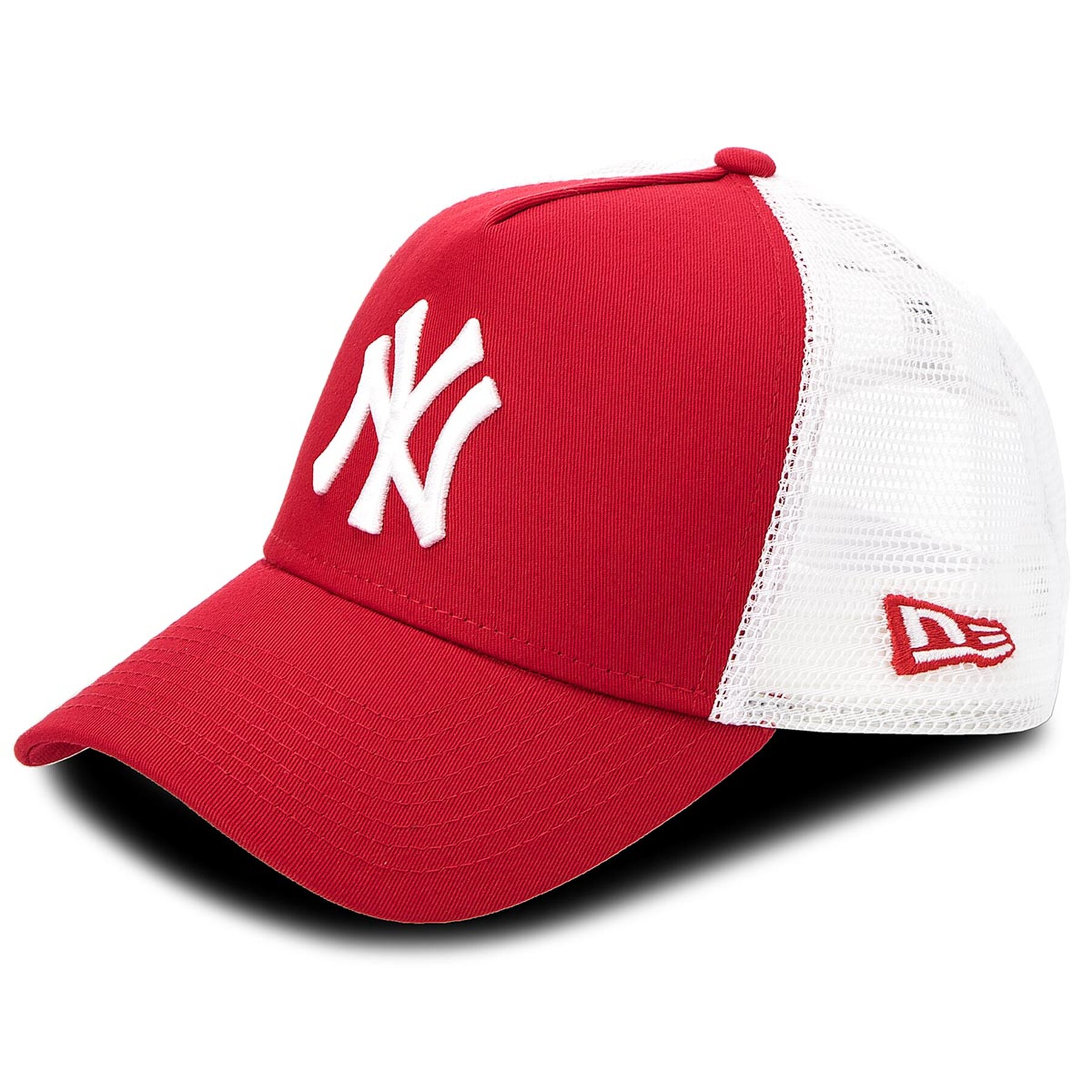  Baseball sapka New Era Clean Trucker 2 Ney 11588488 Piros akciós termékkép 1