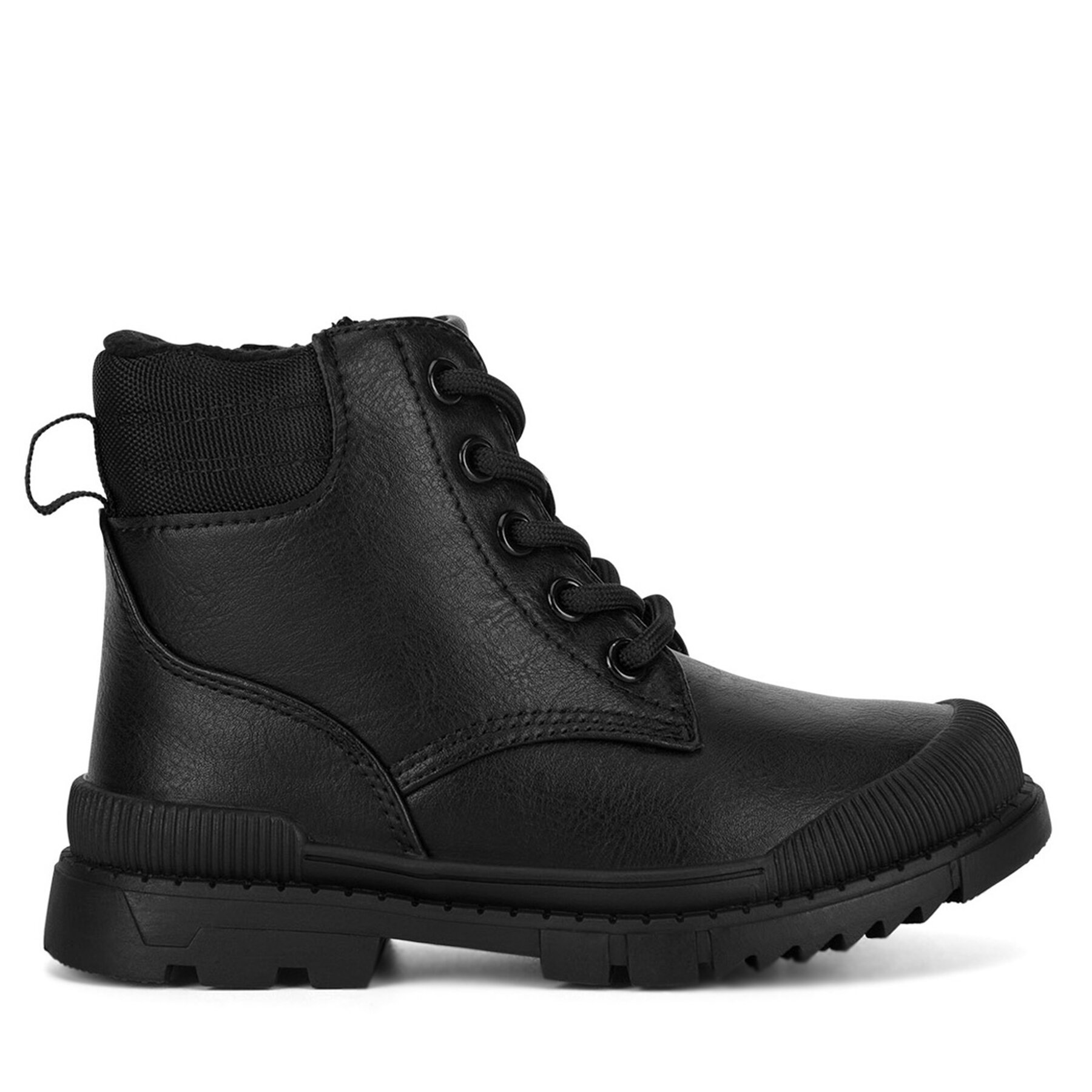  Bakancs Action Boy CM231117-46 Fekete akciós termékkép 1