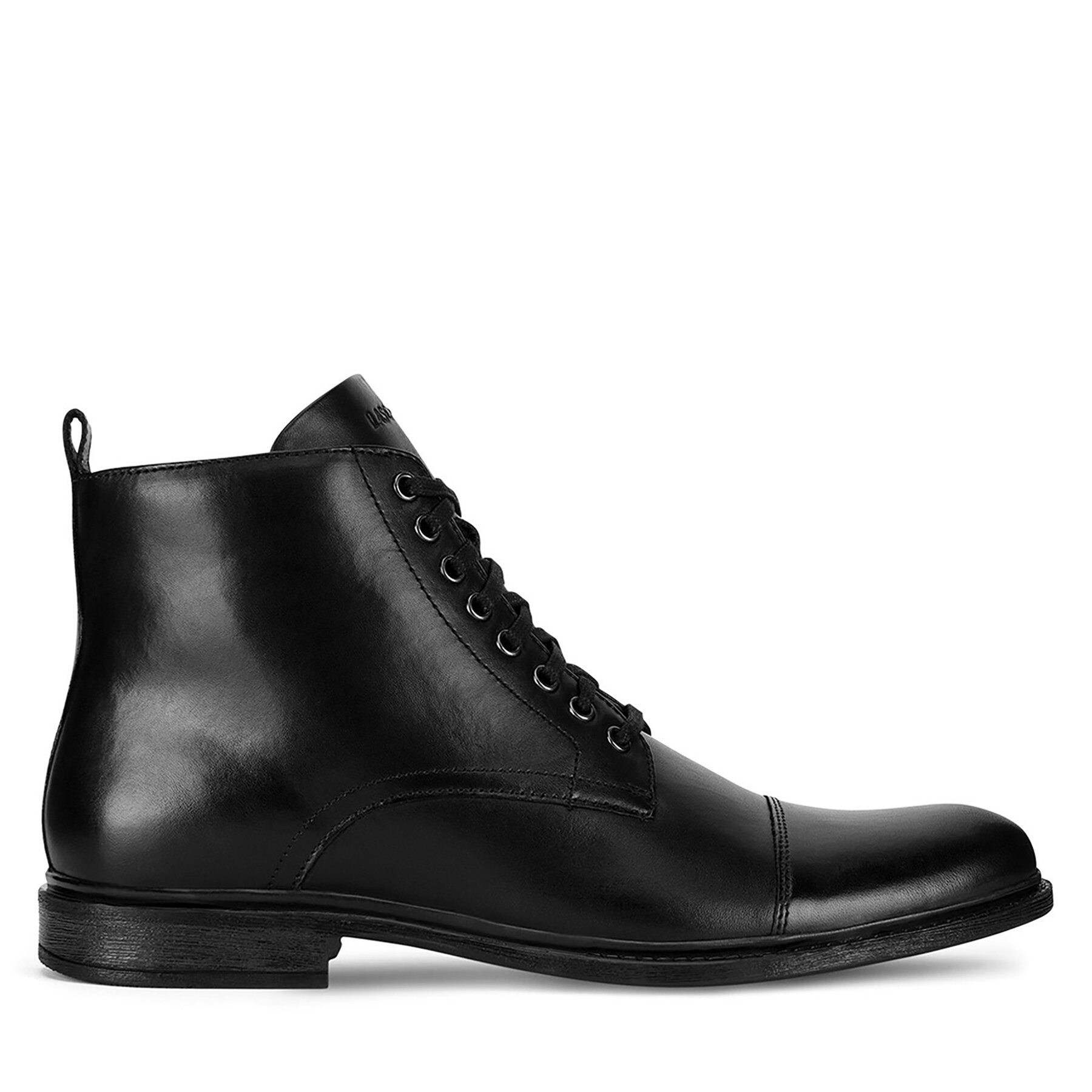 Bakancs Lasocki MB-STEFF-13 Fekete