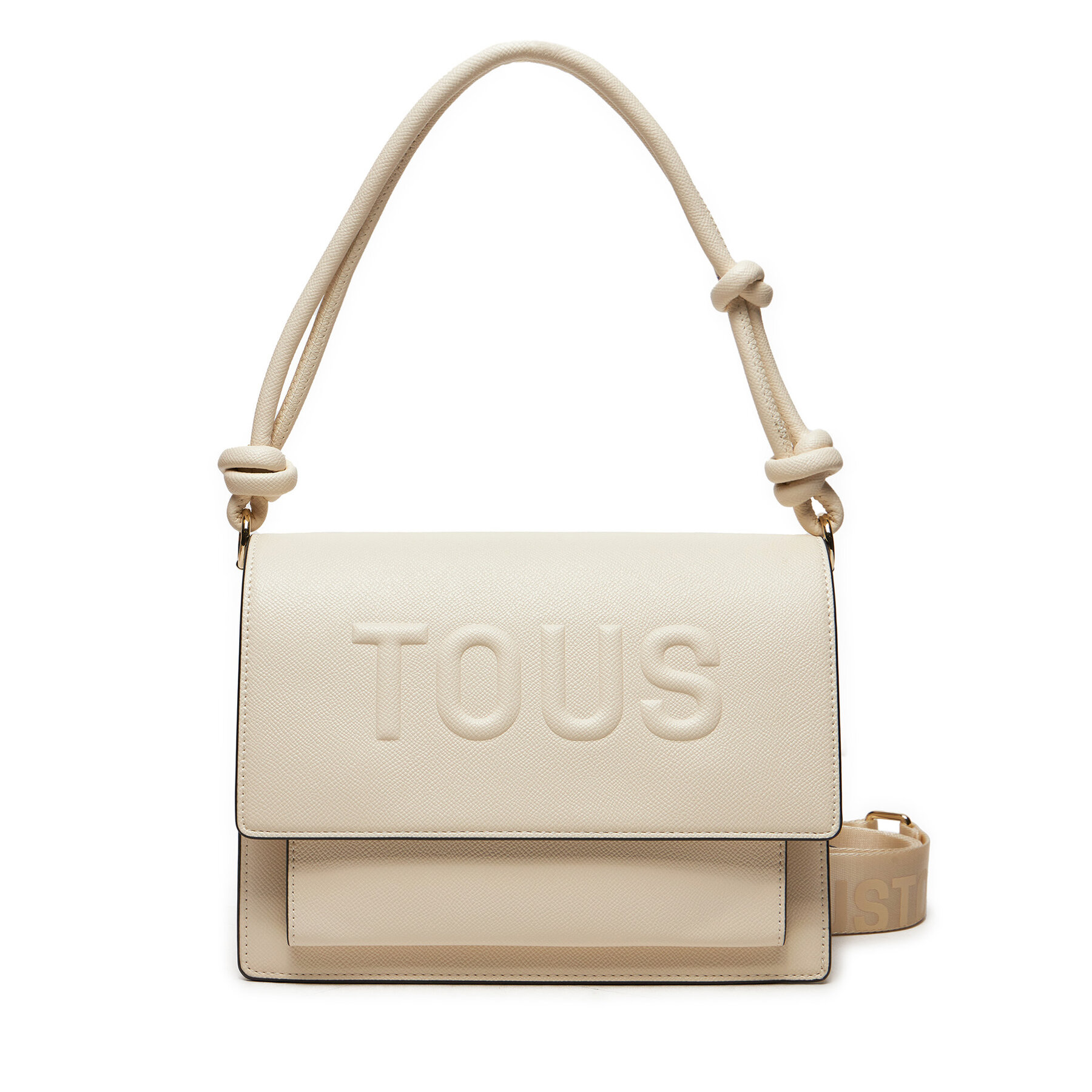 Bolso TOUS 2001935001 Écru