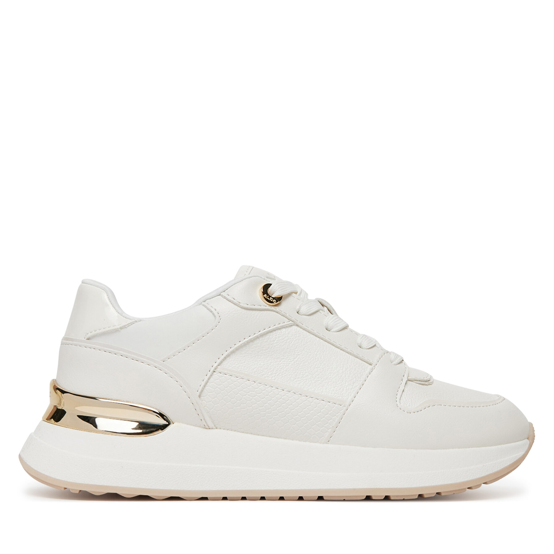 Damskie Aldo Sneakersy, Rozmiar 39 Biały Gumtree 13917608