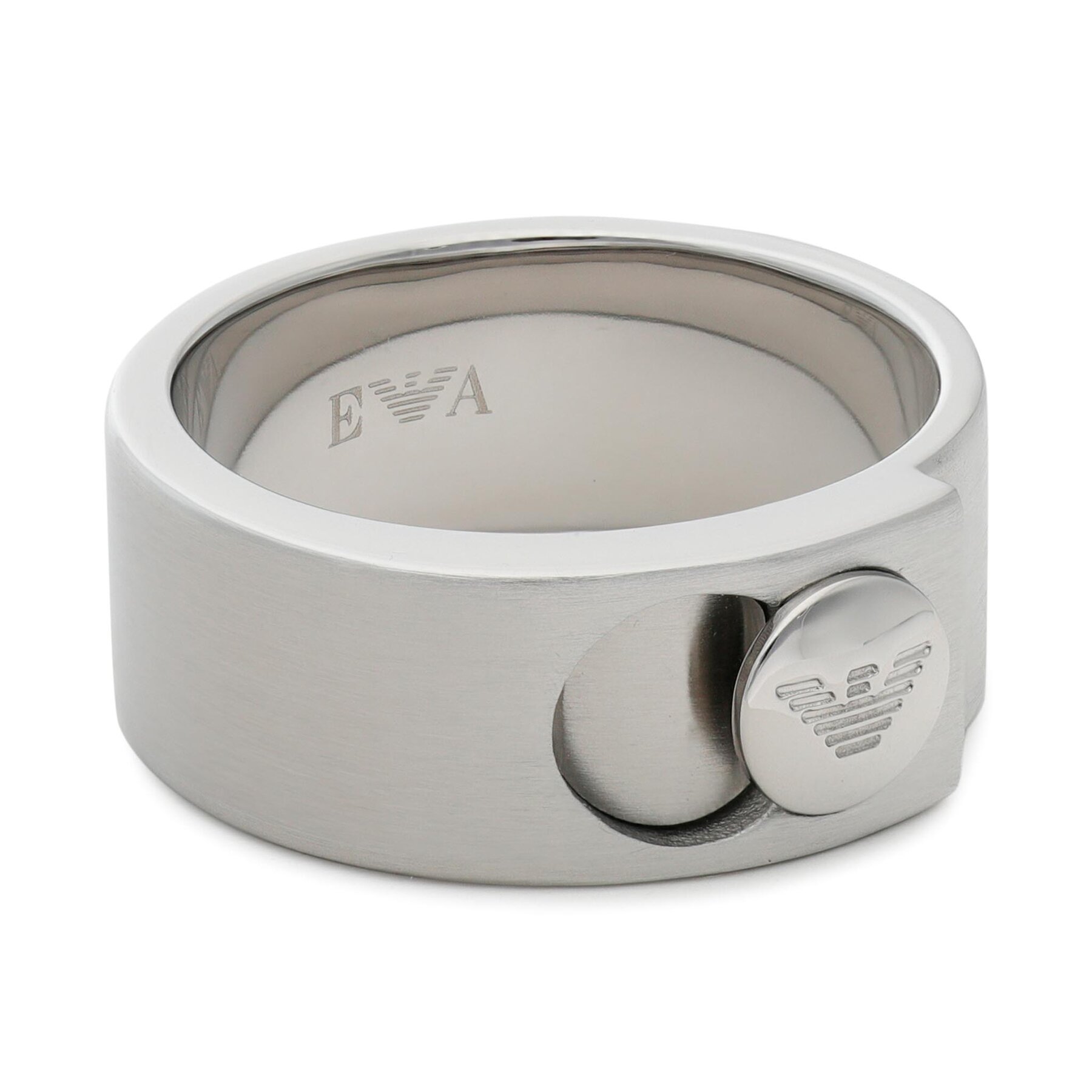Anillo Emporio Armani EGS3090040 Plata
